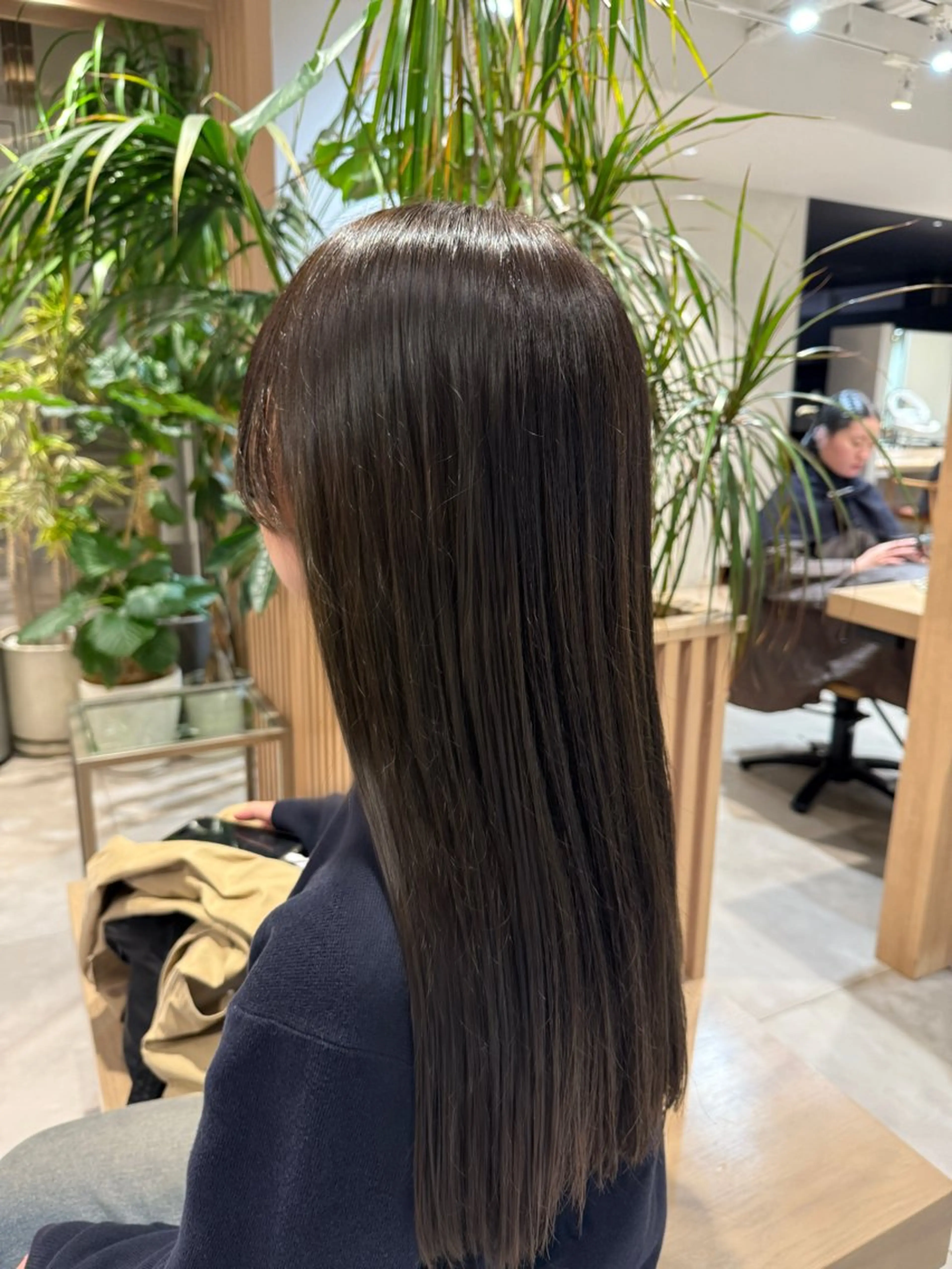 【U24】カット✂️➕トリートメント🫧の写真