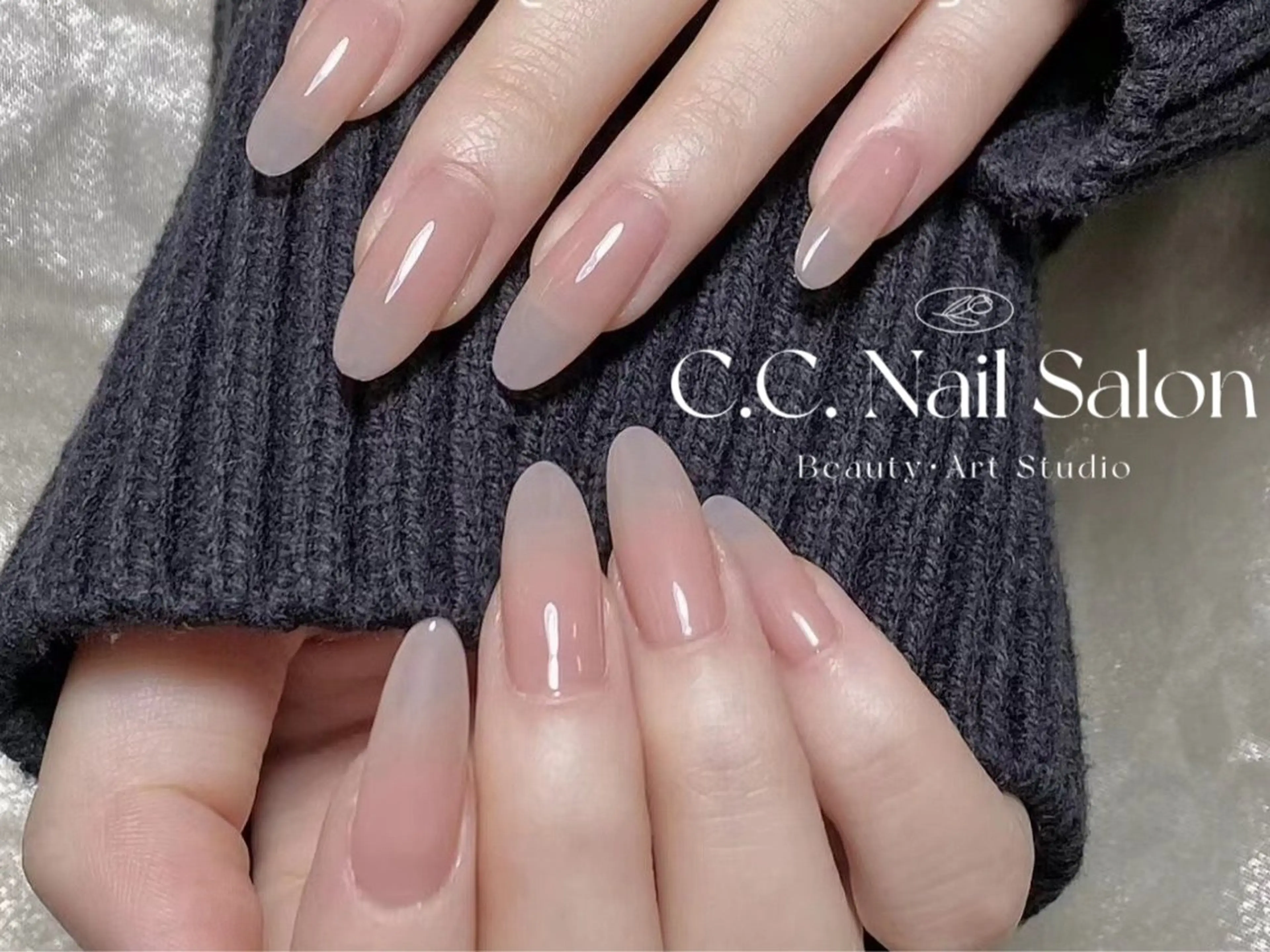 ネイル ハンドネイル C.C.Studio 池袋のネイルデザイン