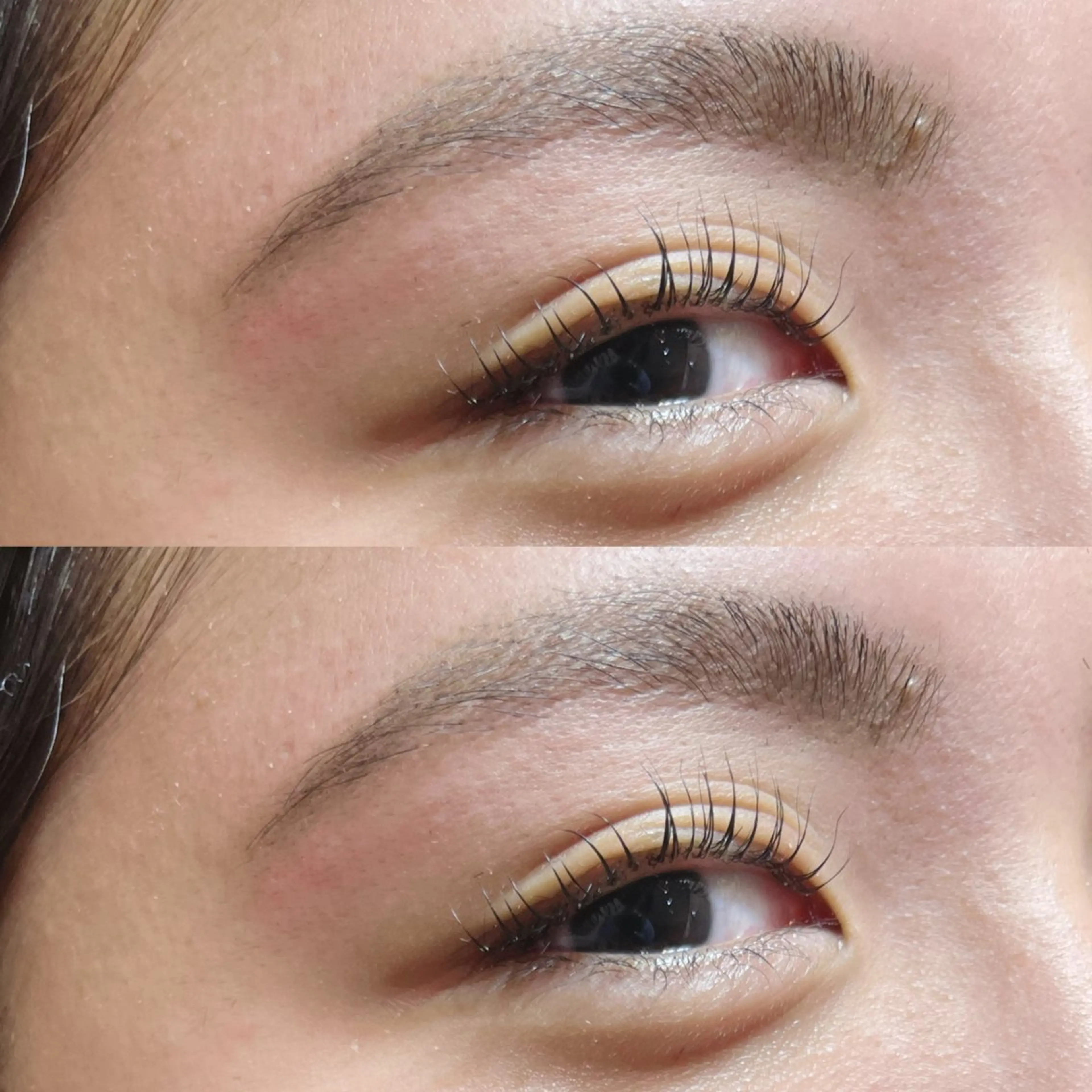 マツエク・マツパ アイラッシュ&ネイル専門店 CURAR【クラル】 茅ヶ崎店所属・山 内のマツエク・マツパデザイン