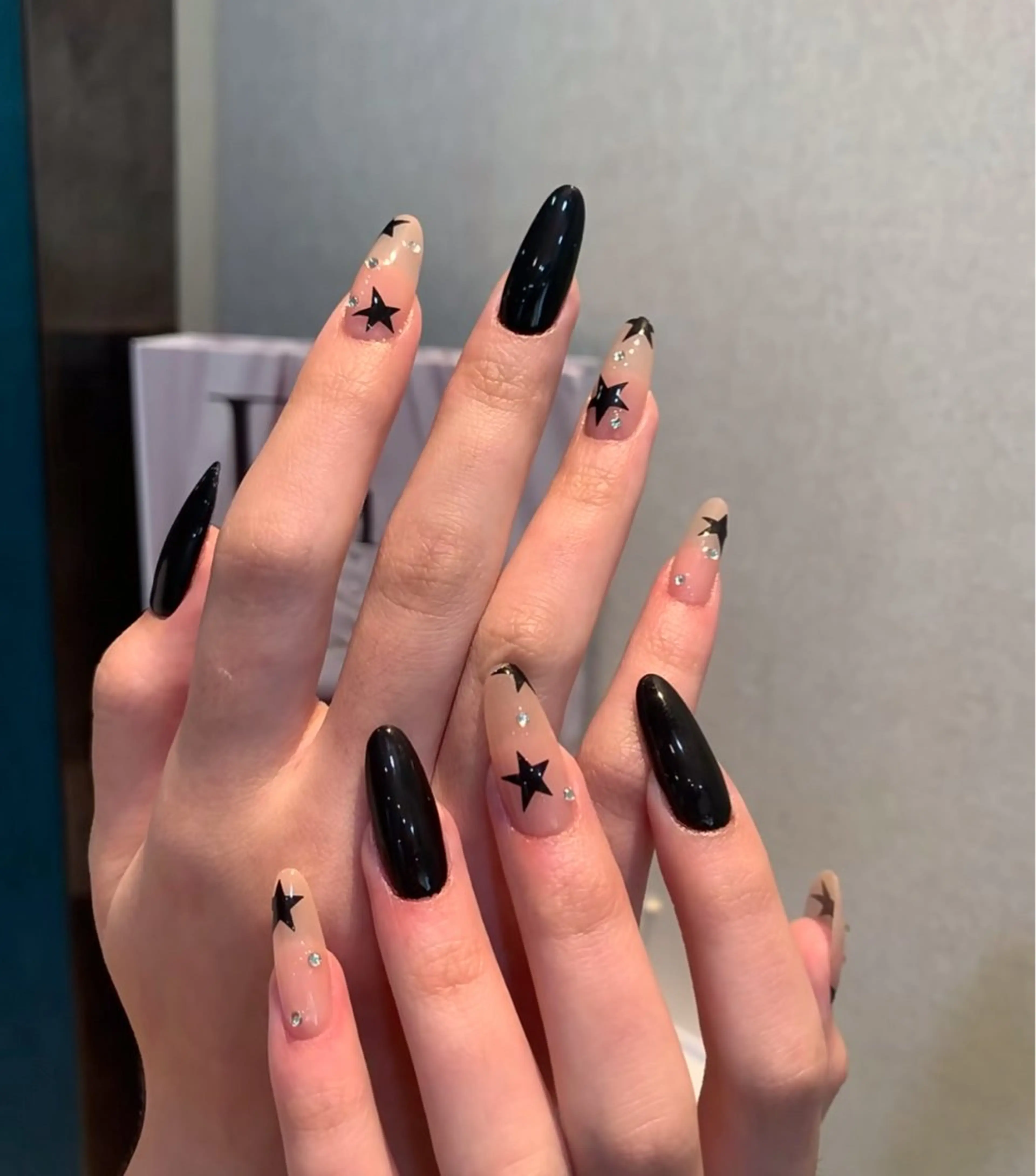 ネイル 恵比寿 The Nailのネイルデザイン