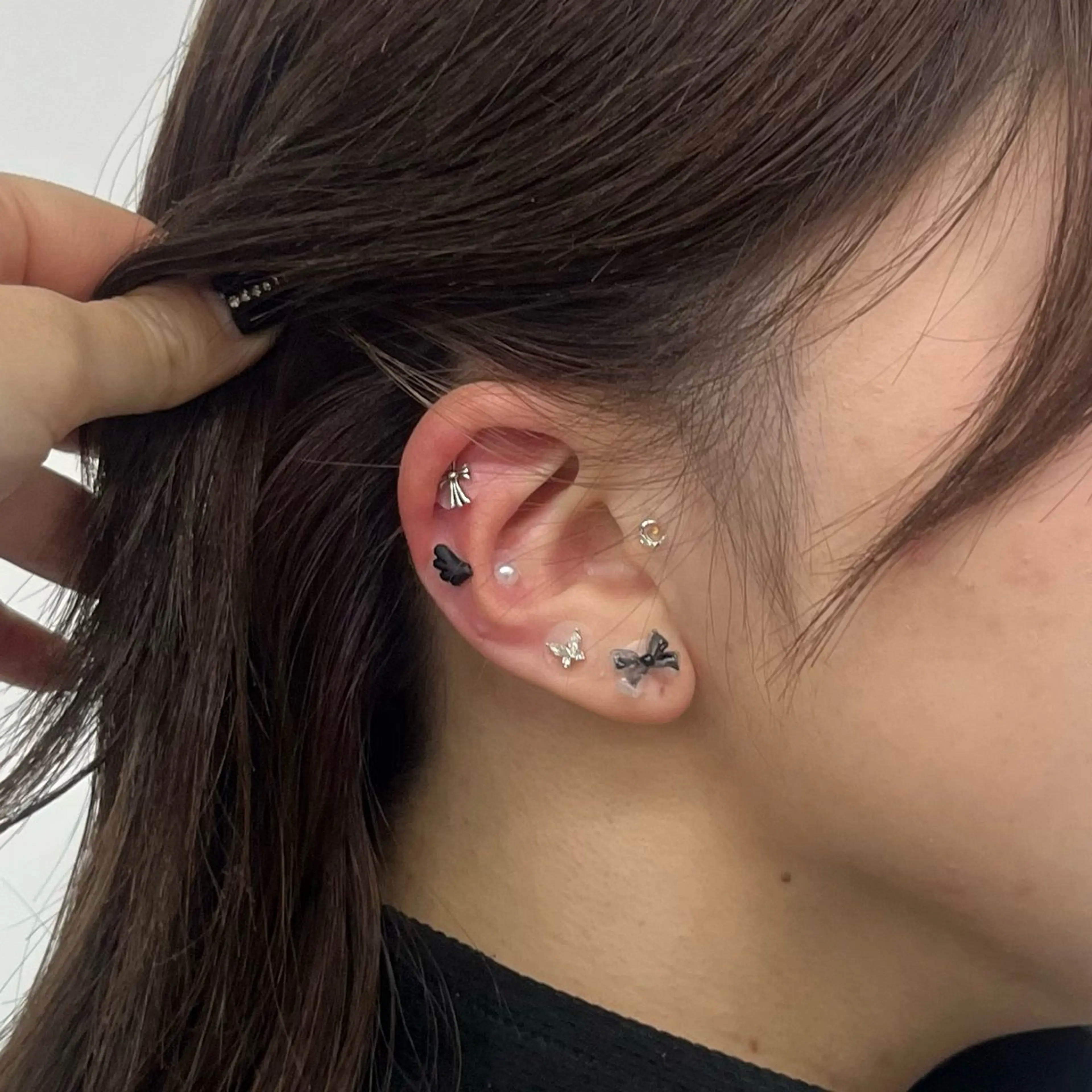 🟣niw SHUNNA🟣のヘアスタイル