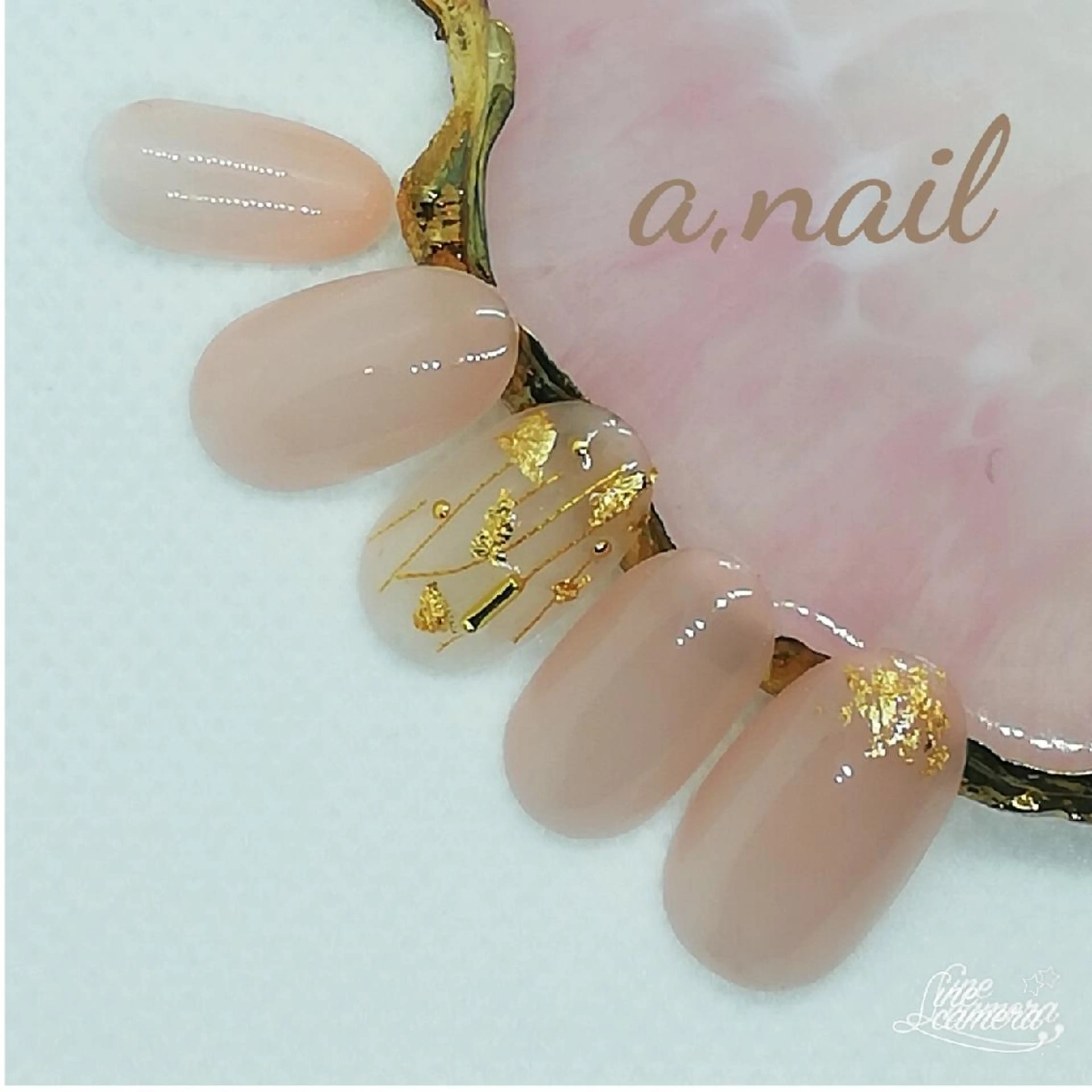 ネイル ハンドネイル ネイルサロン エーネイルのネイルデザイン