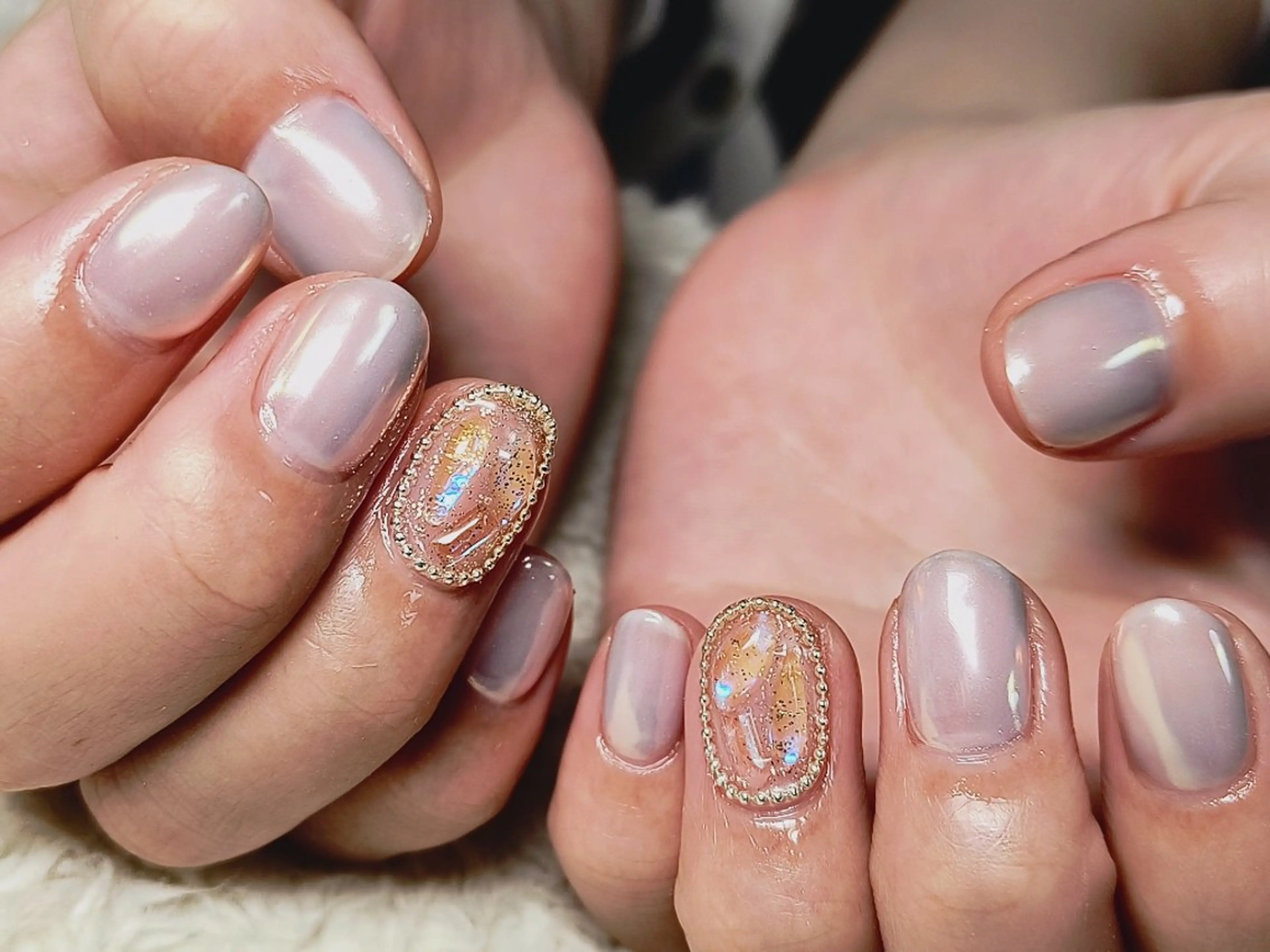 ネイル yu-a☆   柏ネイルのネイルデザイン