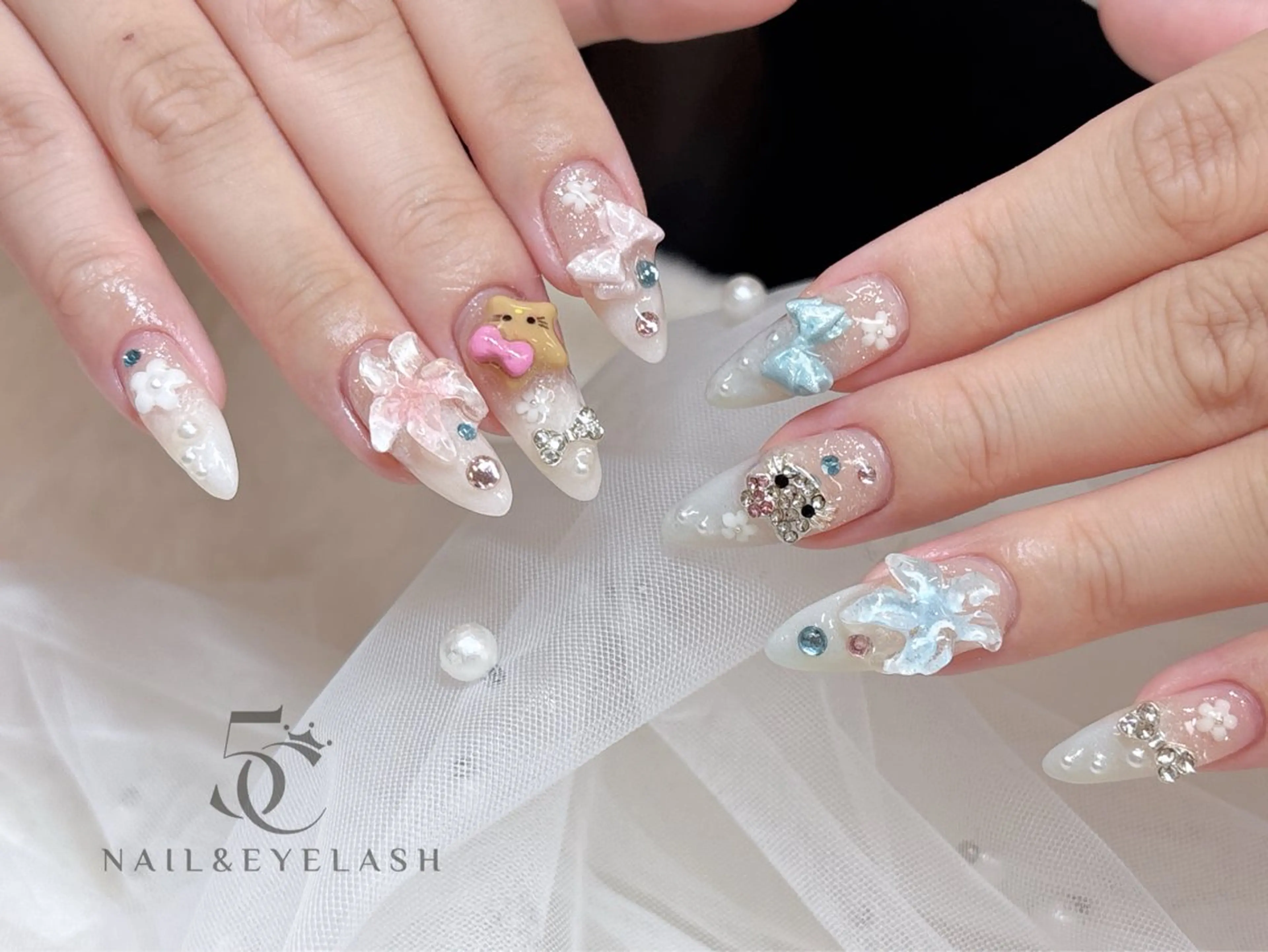 ネイル 5C NAIL 5C NAILのネイルデザイン