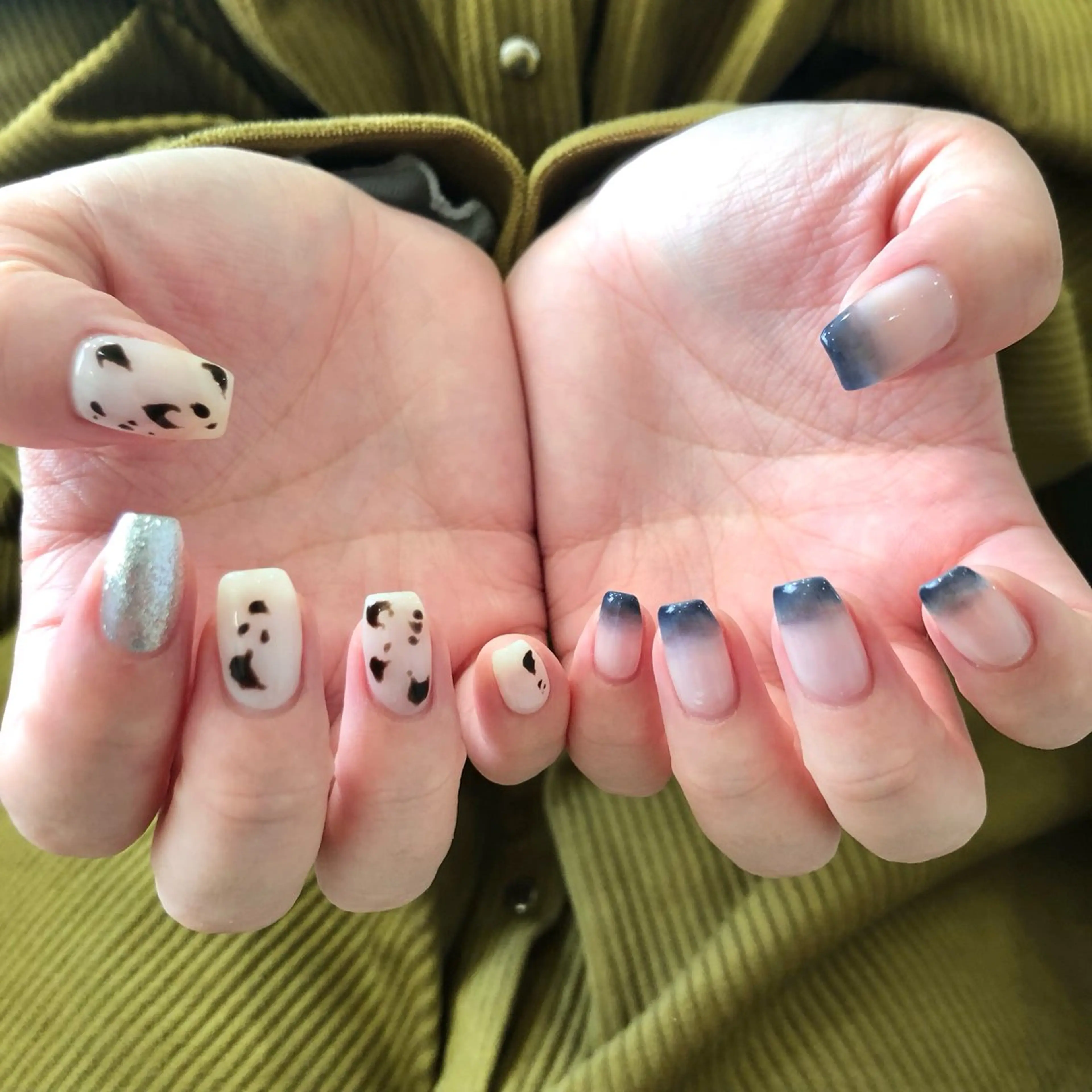 ネイル Merci万代店 hashimotoのネイルデザイン