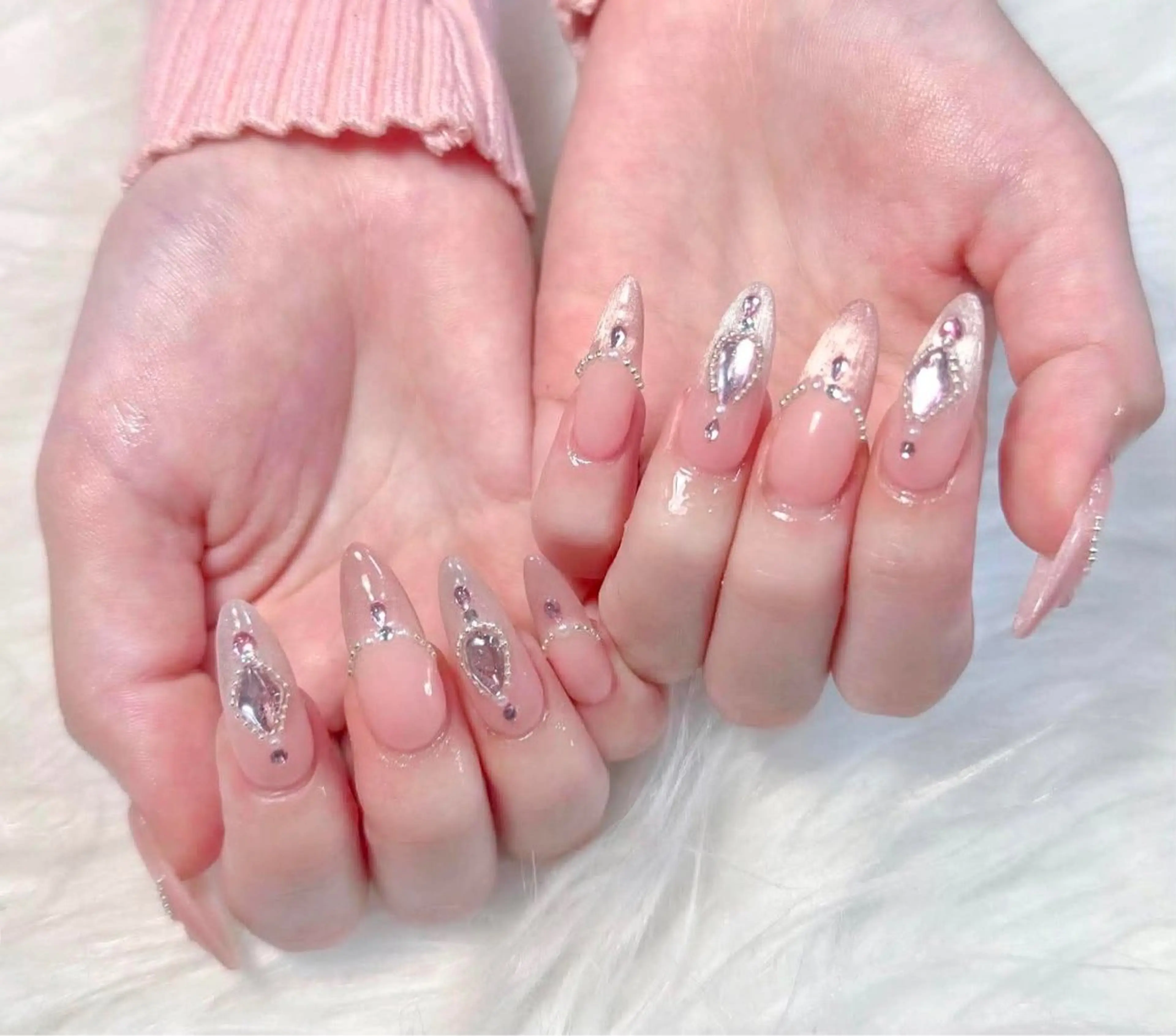 ネイル ハンドネイル Hana Nail Salonのネイルデザイン