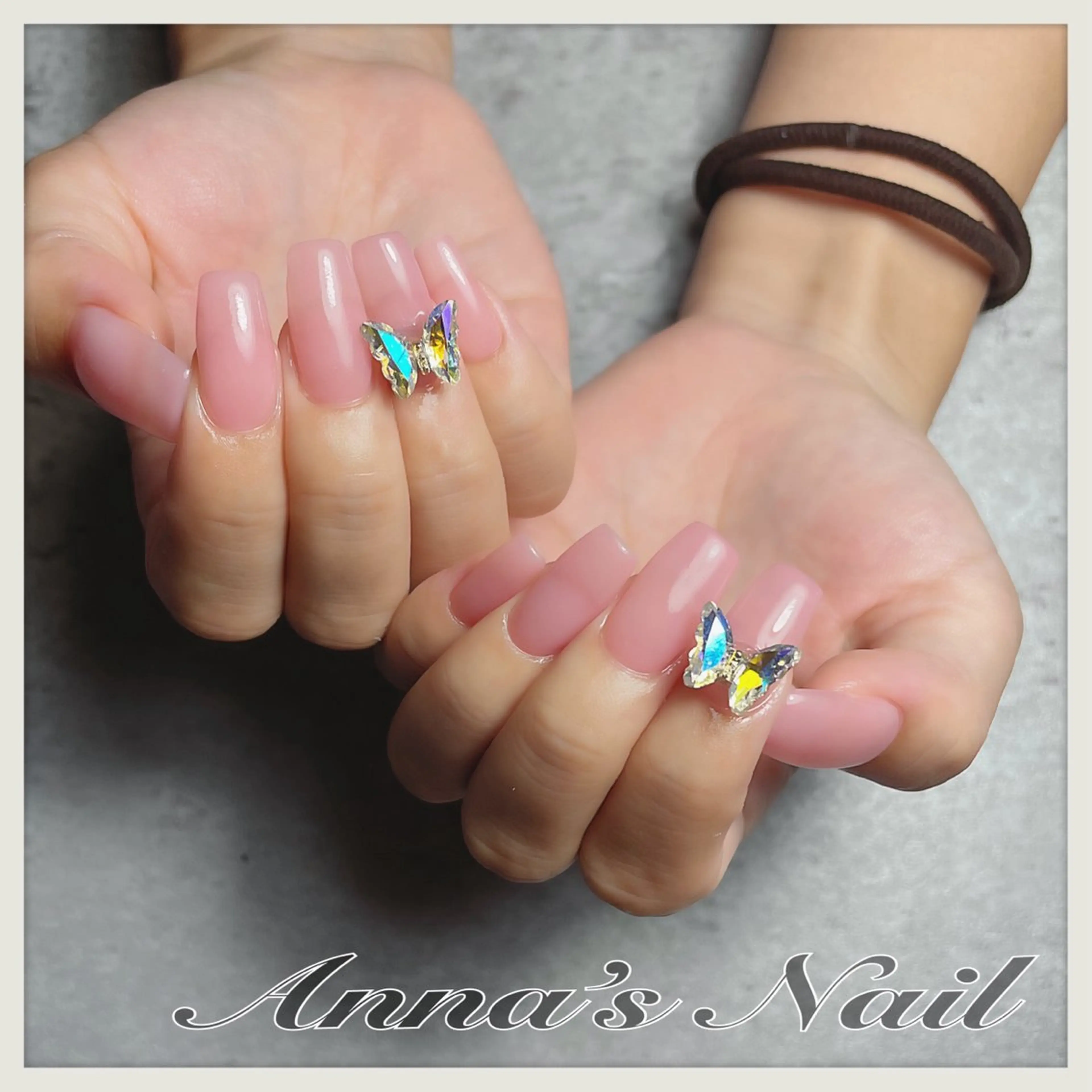 ネイル Anna’s Nail所属・清口 杏奈のネイルデザイン