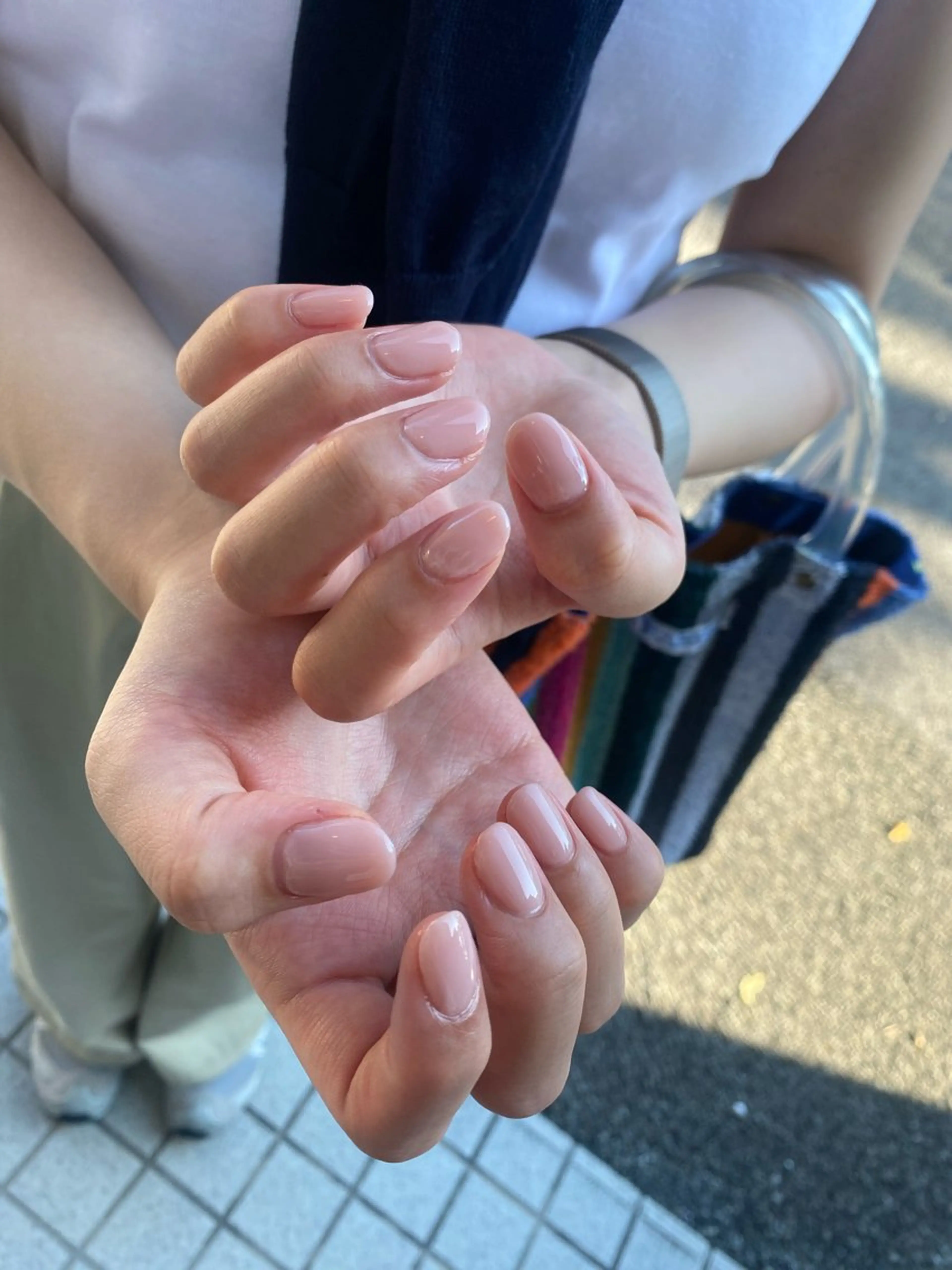 ネイル ハンドネイル Teasiameme ヒノのネイルデザイン