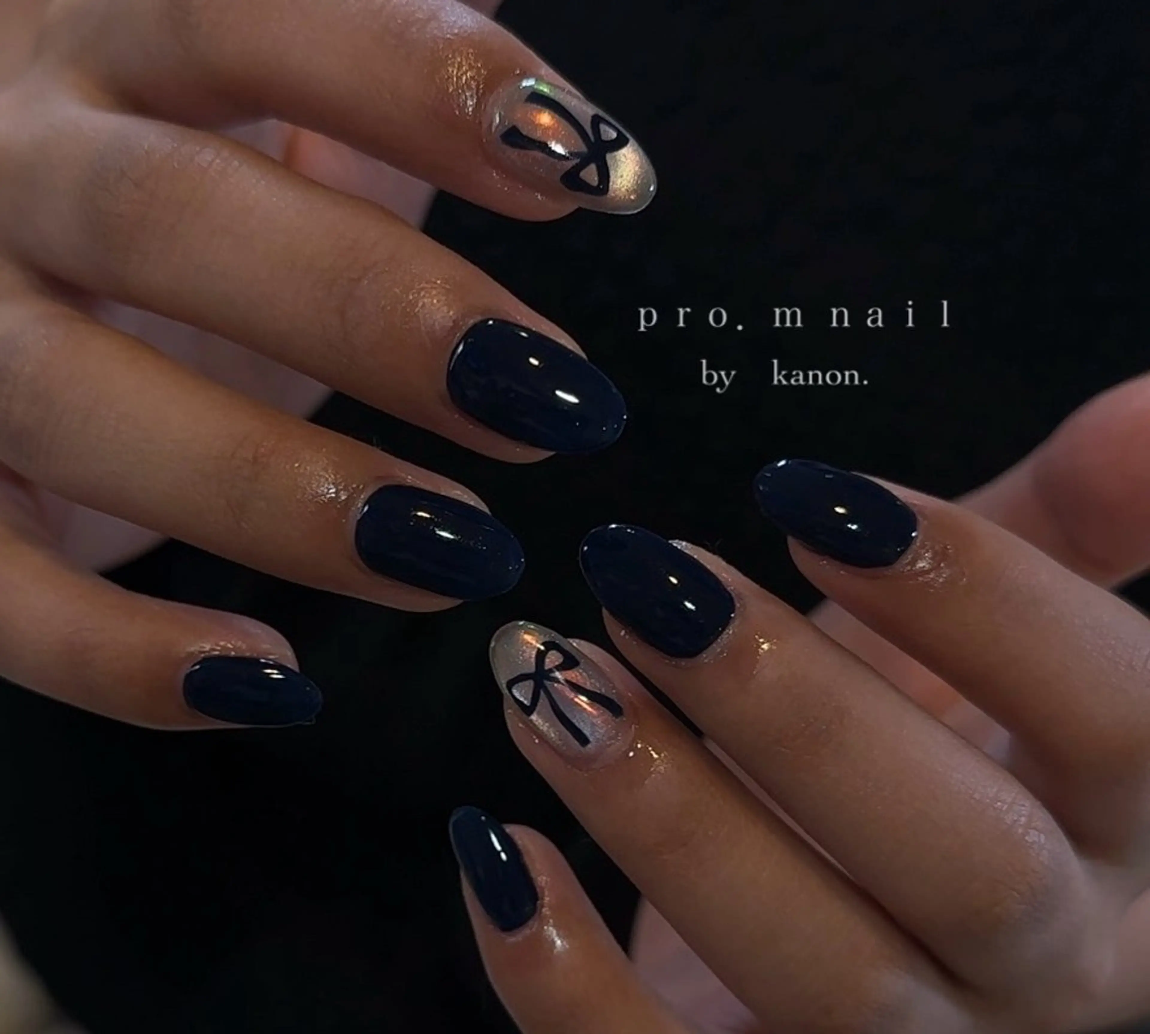 ネイル pro.m Kanonのネイルデザイン