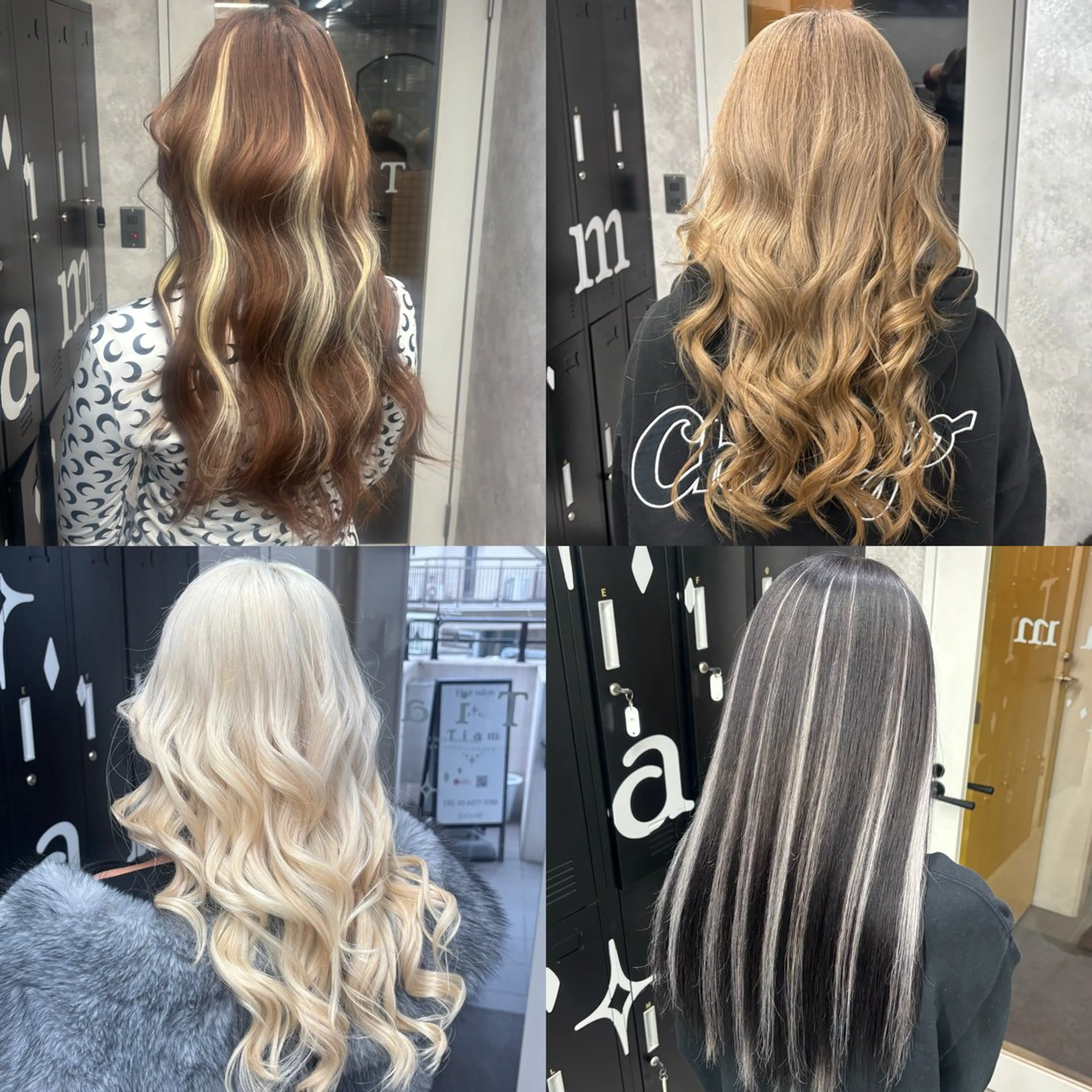 【✨長さ欲しいギャル必見✨】エクステ60本×カットの写真