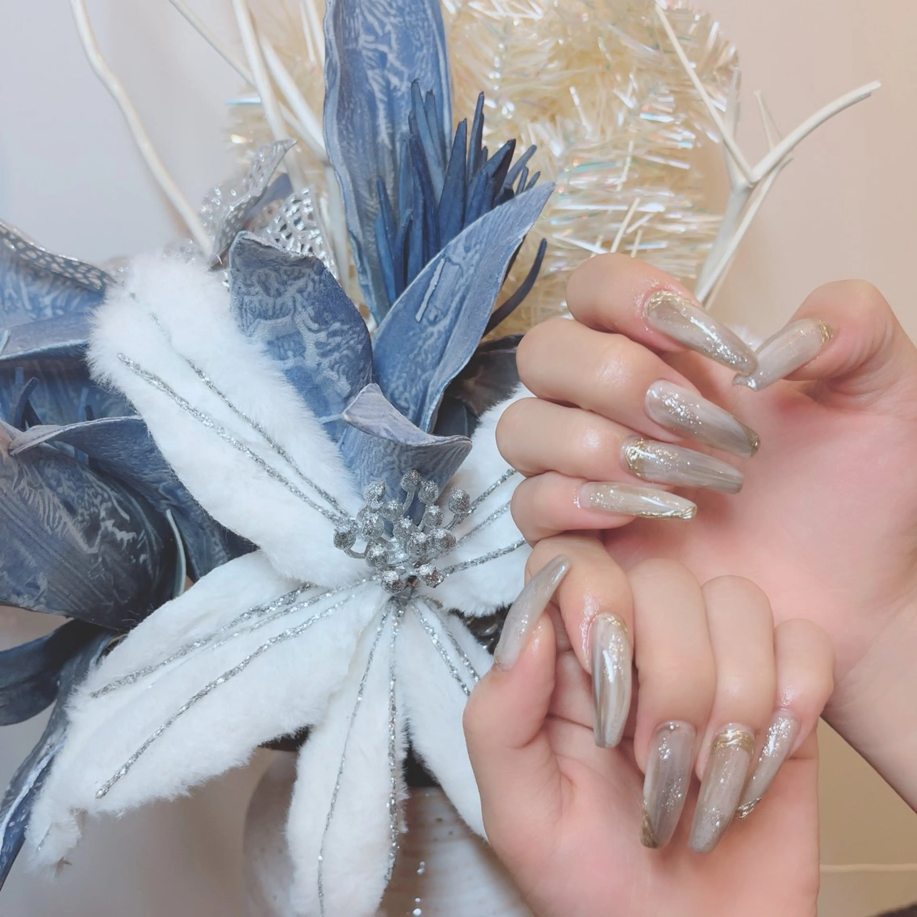 ネイル ハンドネイル Miki 本町駅｜💅‎🤍のネイルデザイン