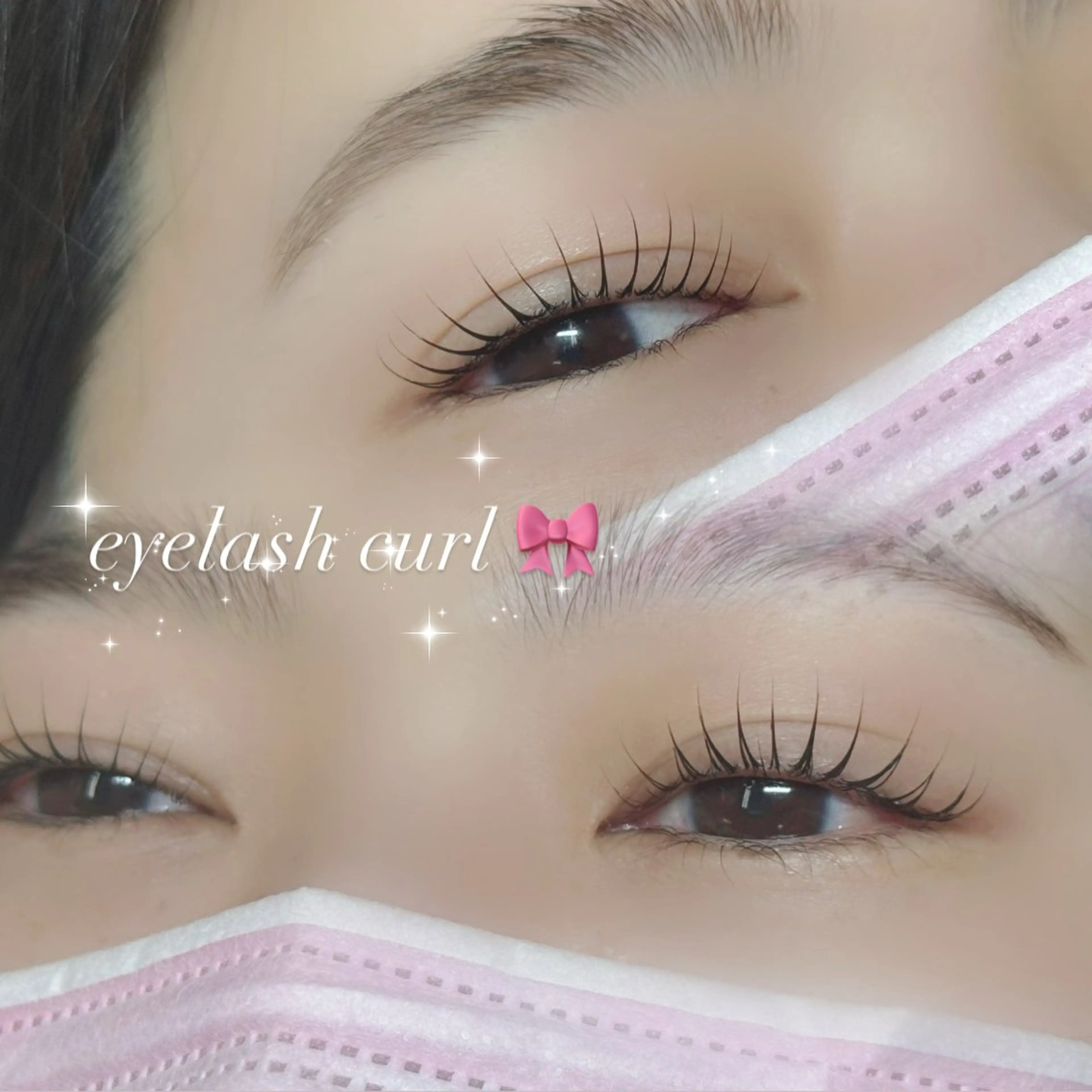 マツエク・マツパ マツパ MIRUS横浜関内店 chisato 🎀のマツエク・マツパデザイン