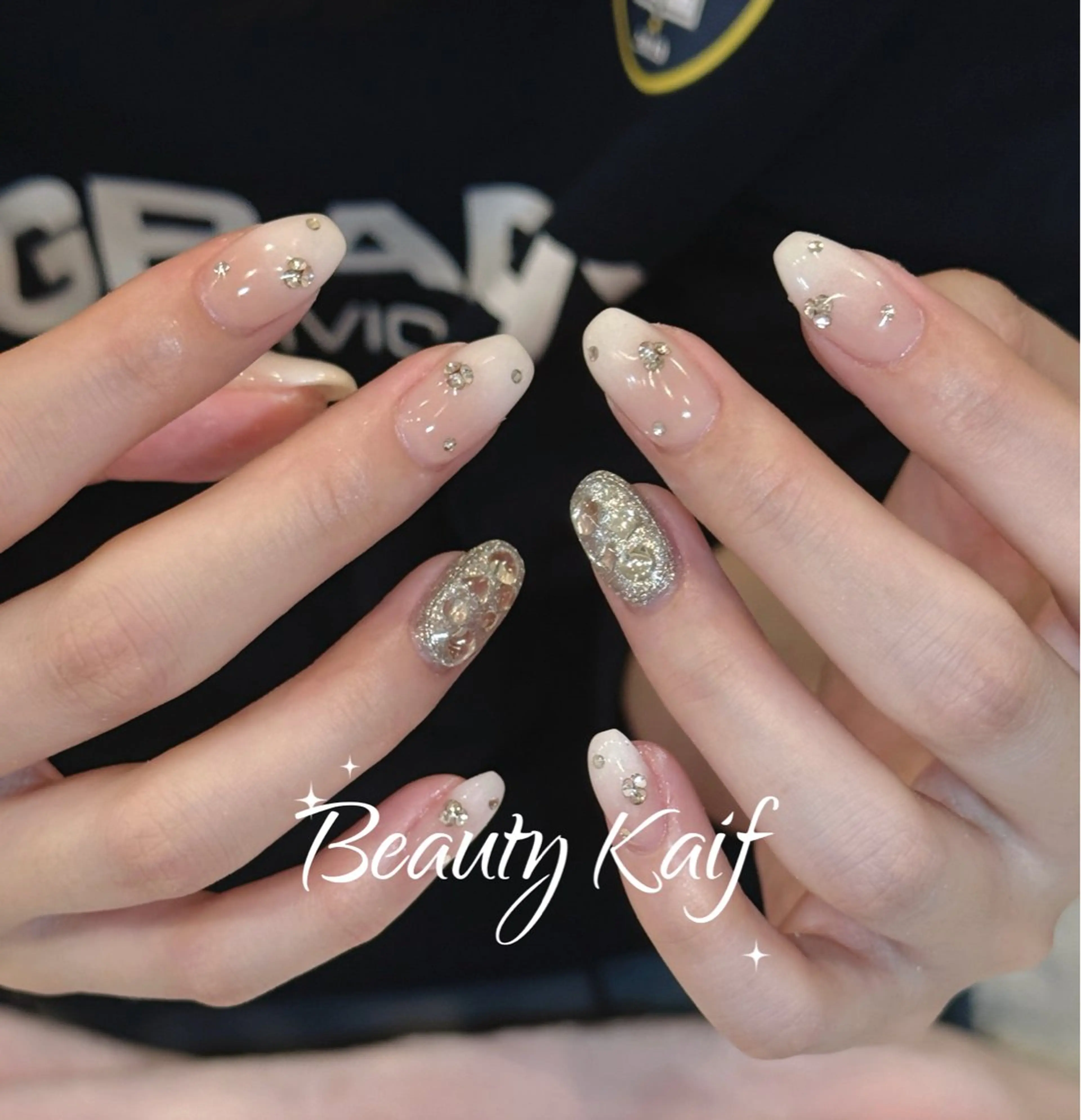 ネイル ハンドネイル Beauty Kaif ネイルのネイルデザイン