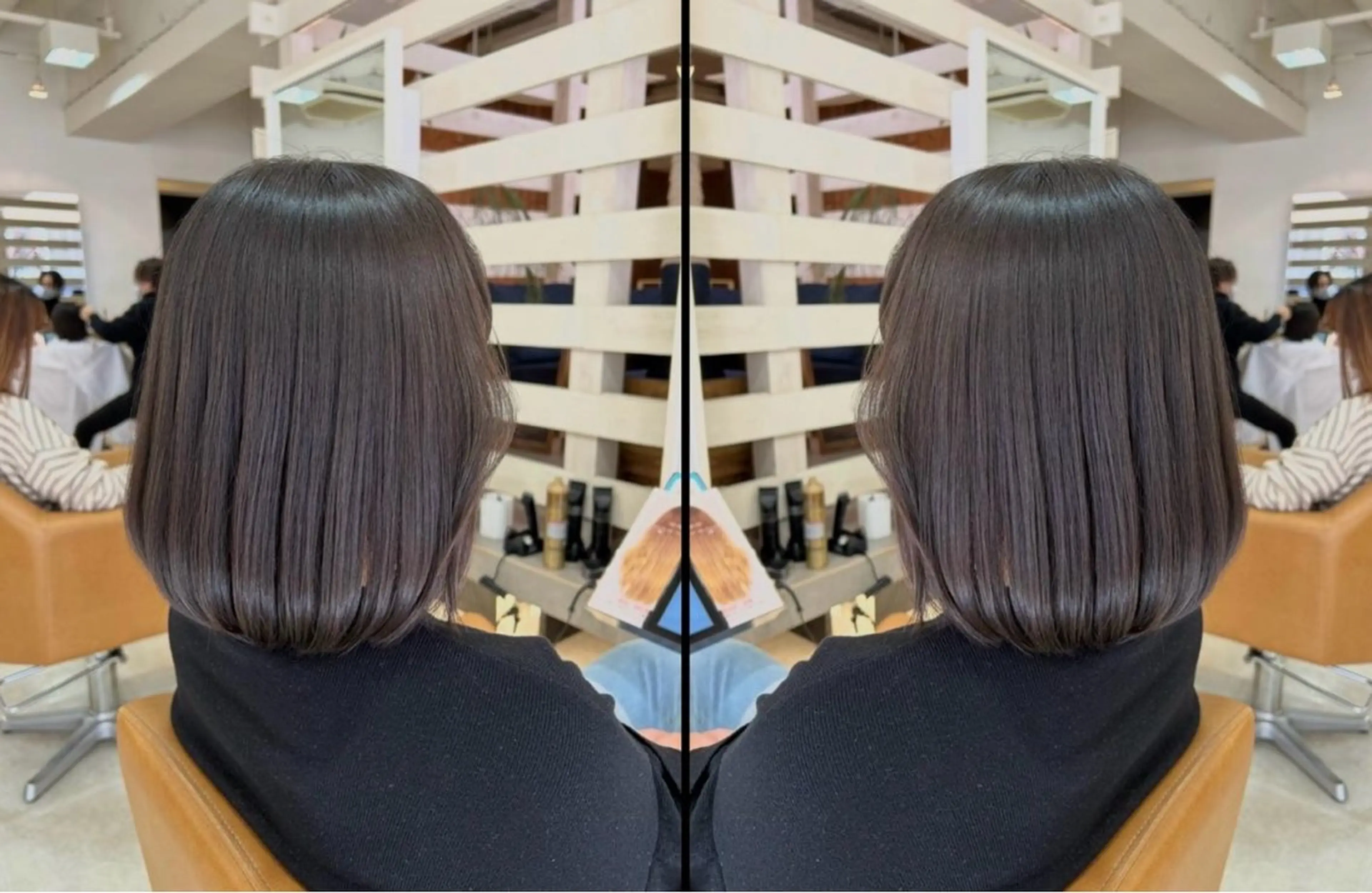 ショート ✨ORO豊中本店/ 石田敏友規✨のヘアスタイル