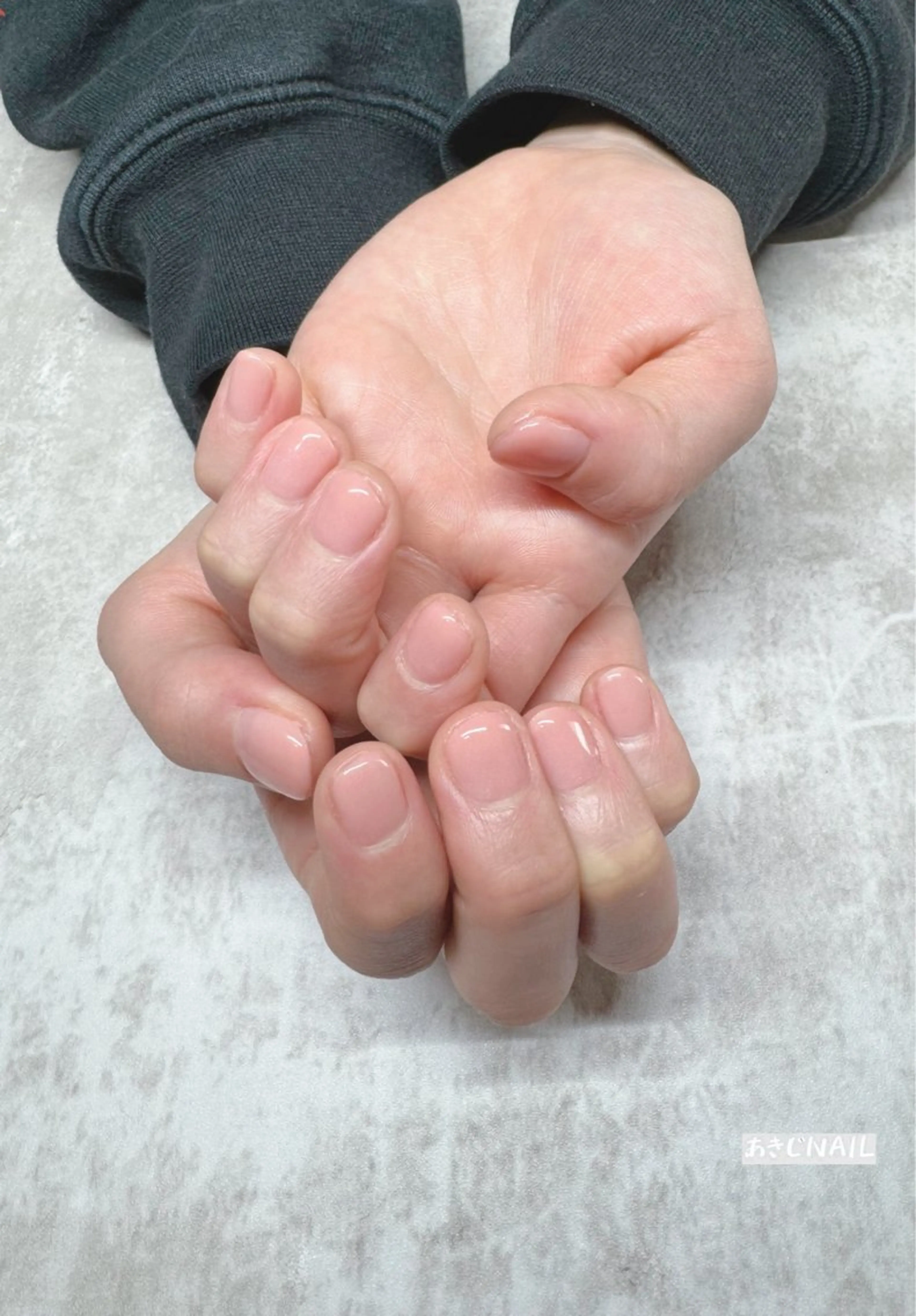 ネイル あきじ NAILのネイルデザイン