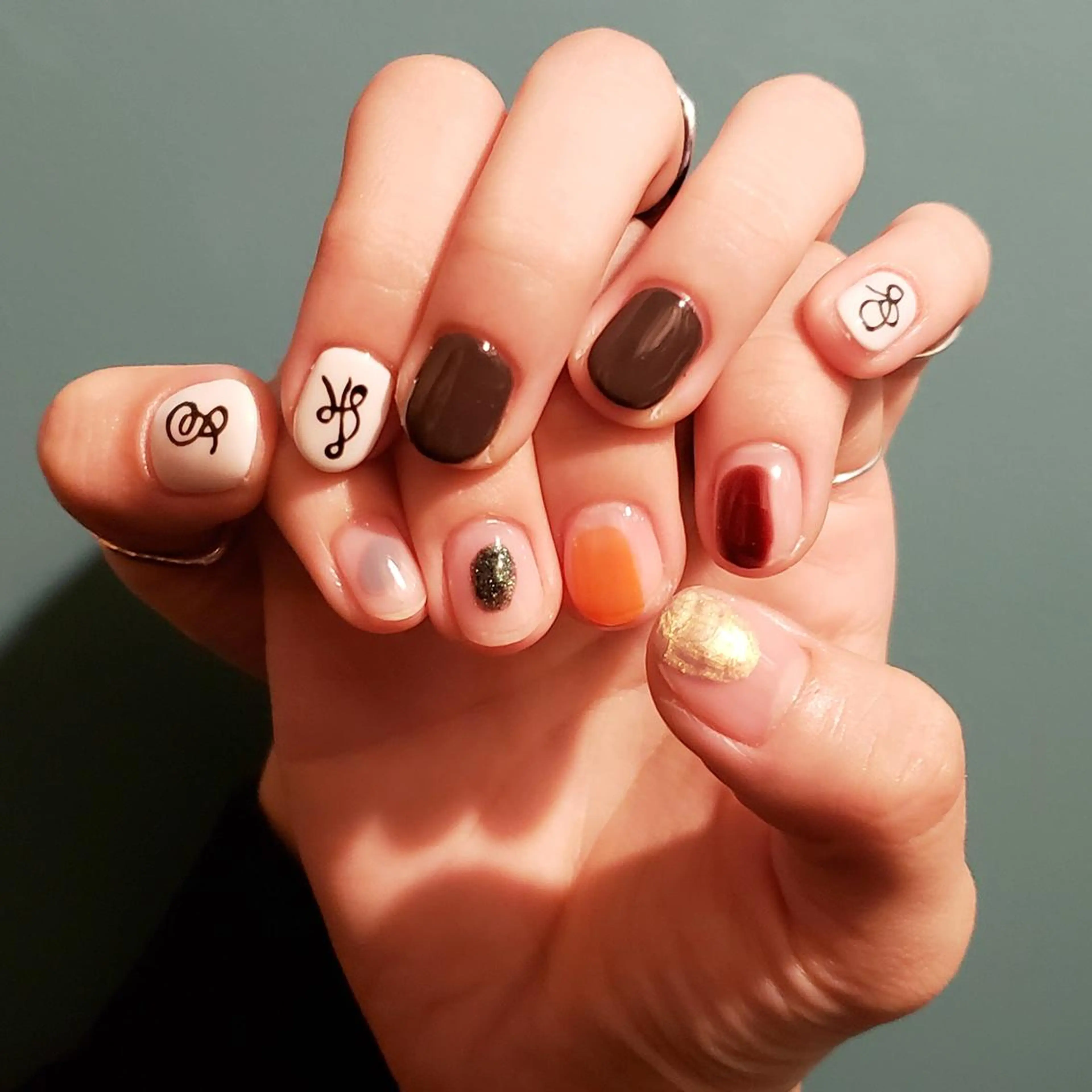 ネイル YUUKOKU Nailのネイルデザイン
