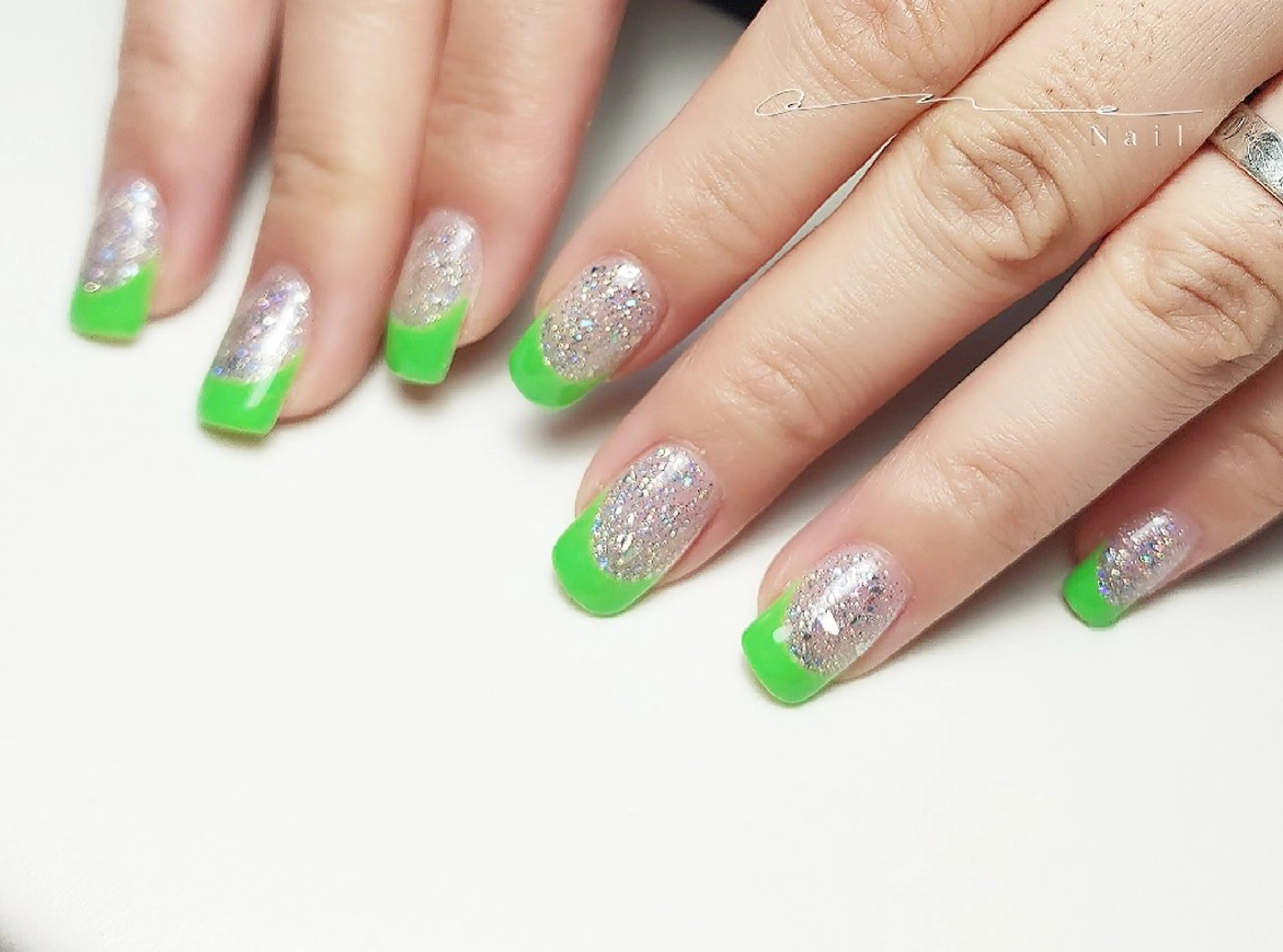 ネイル One nailのネイルデザイン