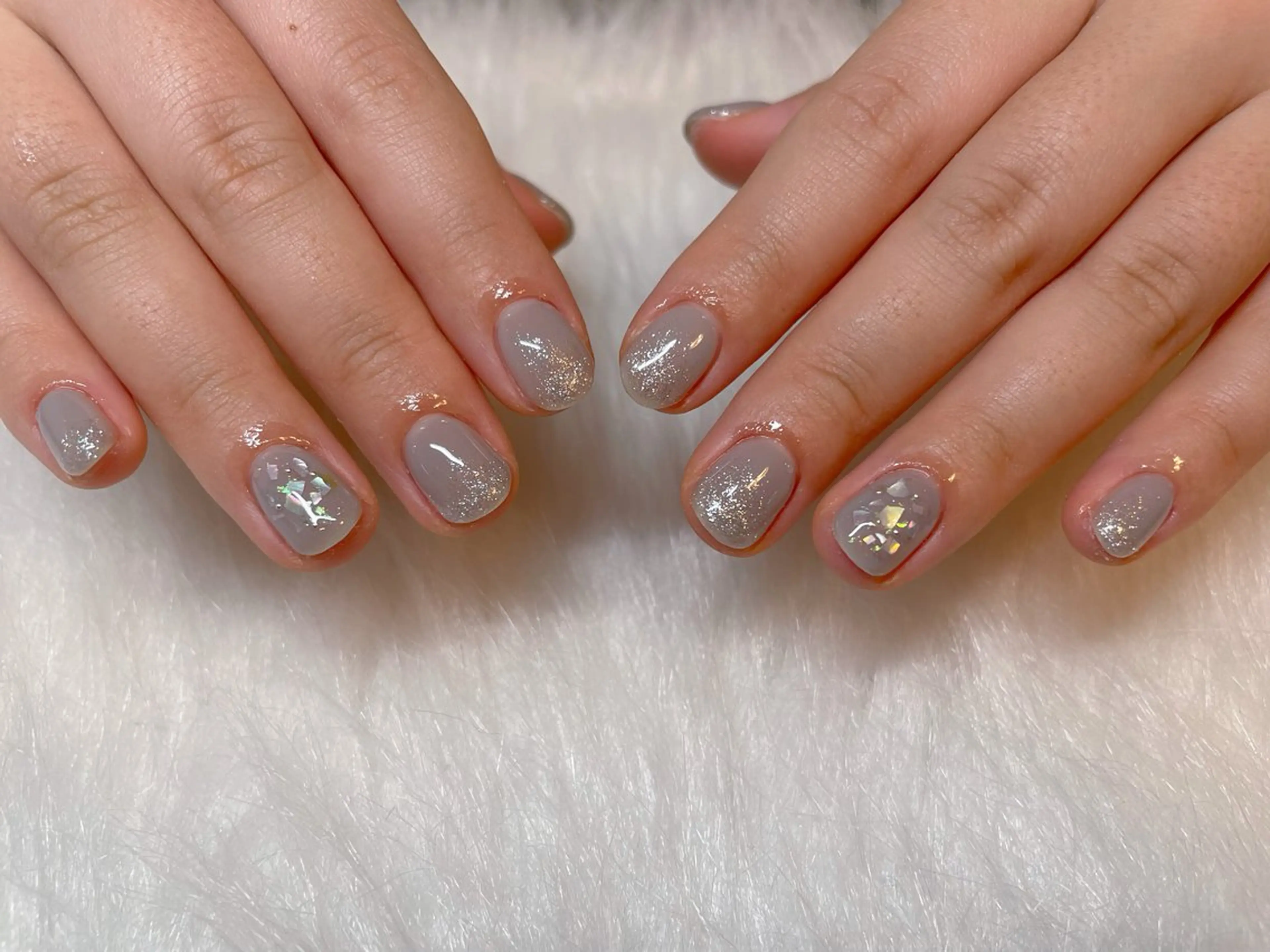 ネイル ハンドネイル エン Nail salonのネイルデザイン