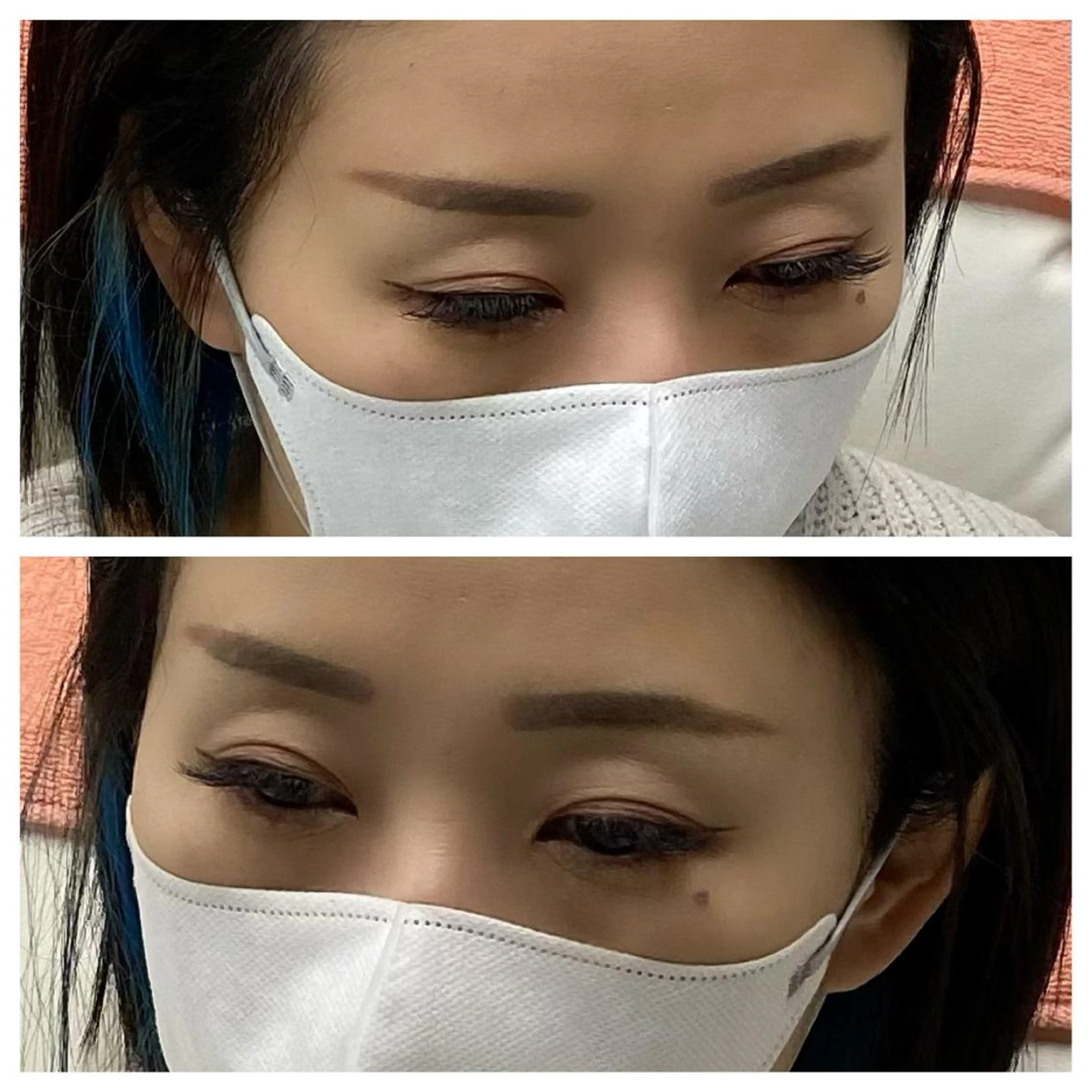 マツエク・マツパ 付け放題 Cカール フラットラッシュ セクシー ma-pa eye＆hairのマツエク・マツパデザイン