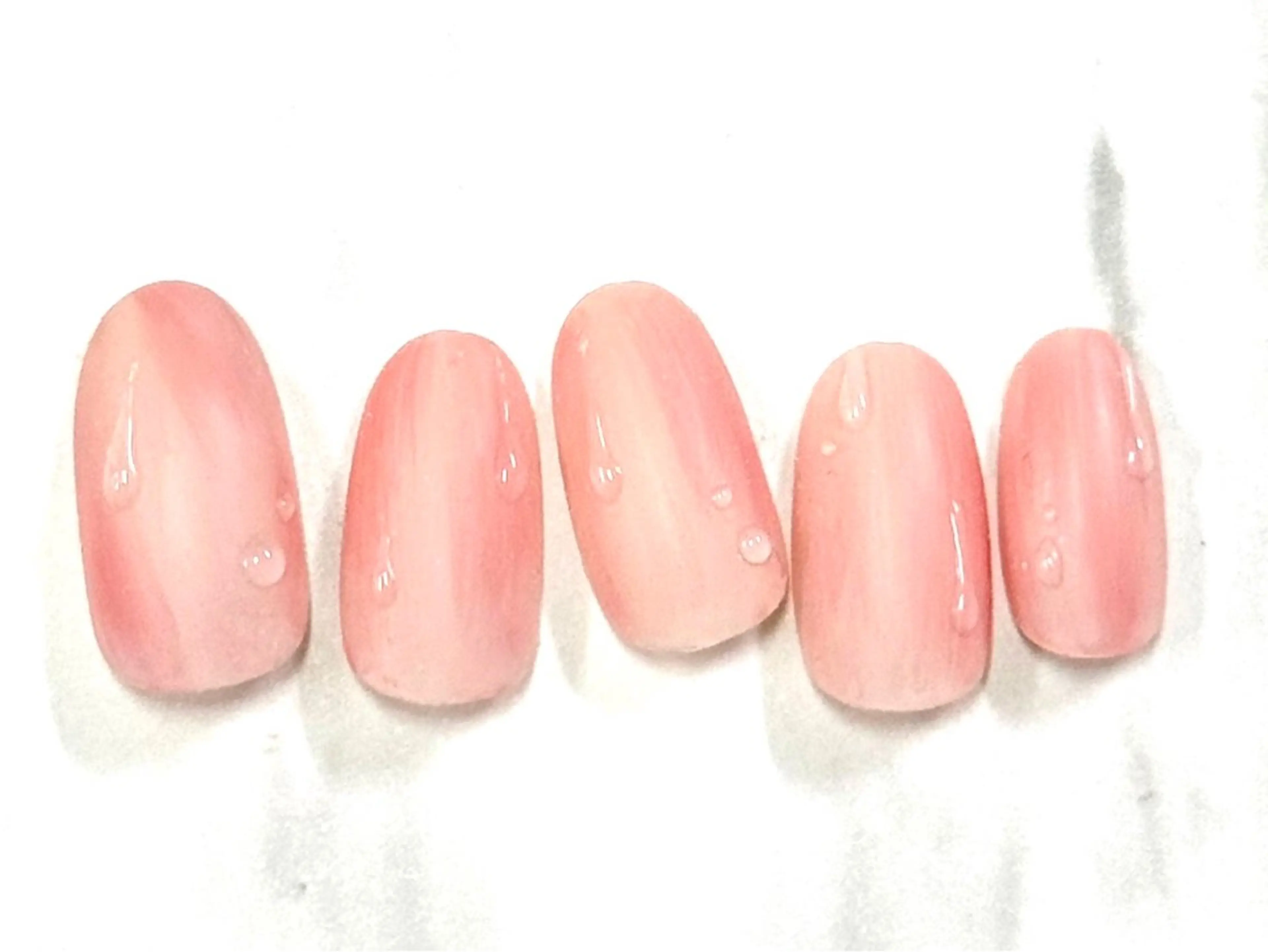 ネイル ハンドネイル プティリボン 武蔵小金井店のネイルデザイン