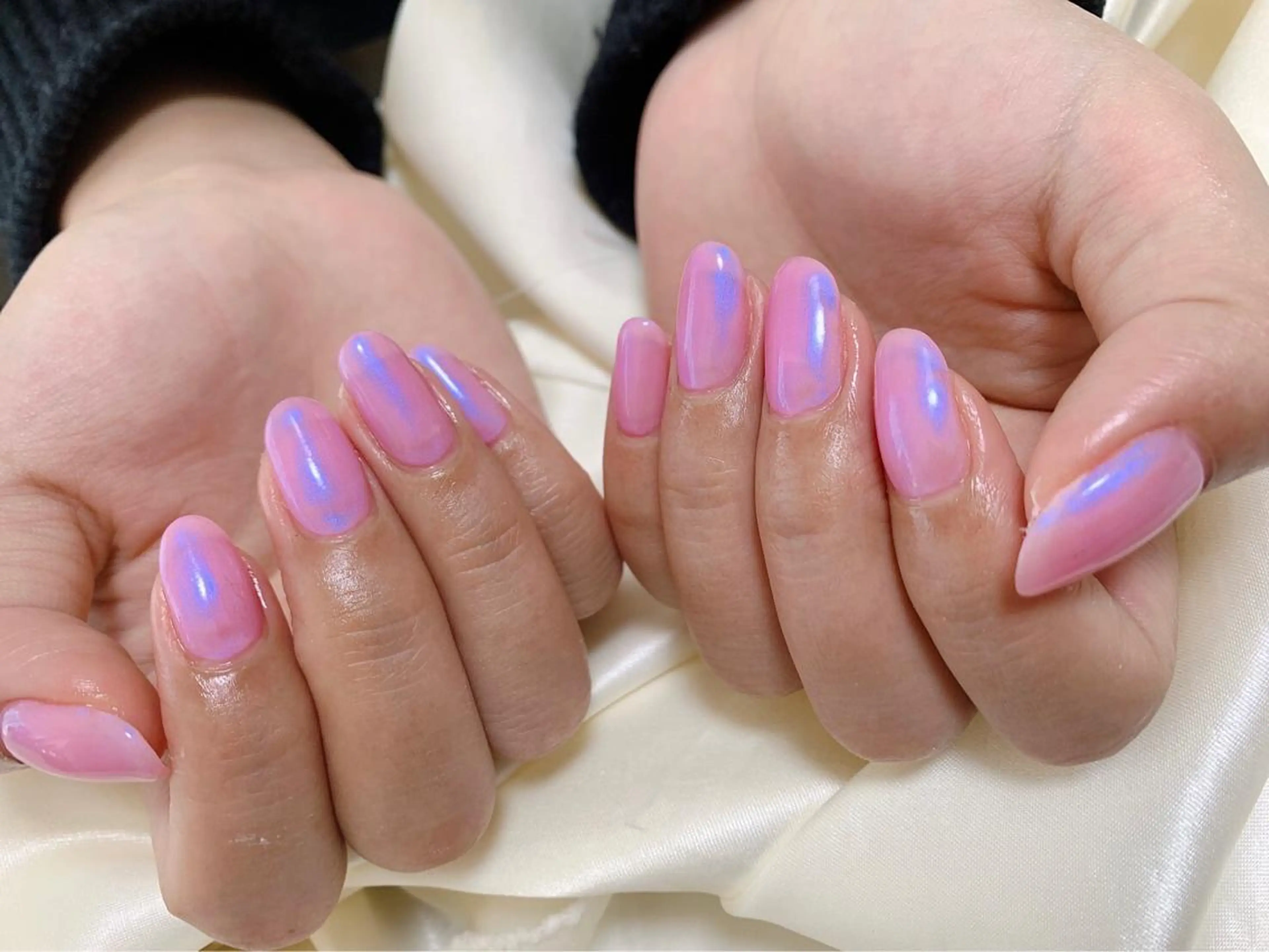 ネイル ワンカラーネイル ハンドネイル kiki nail &brow二子玉川の眉毛・アイブロウイメージ