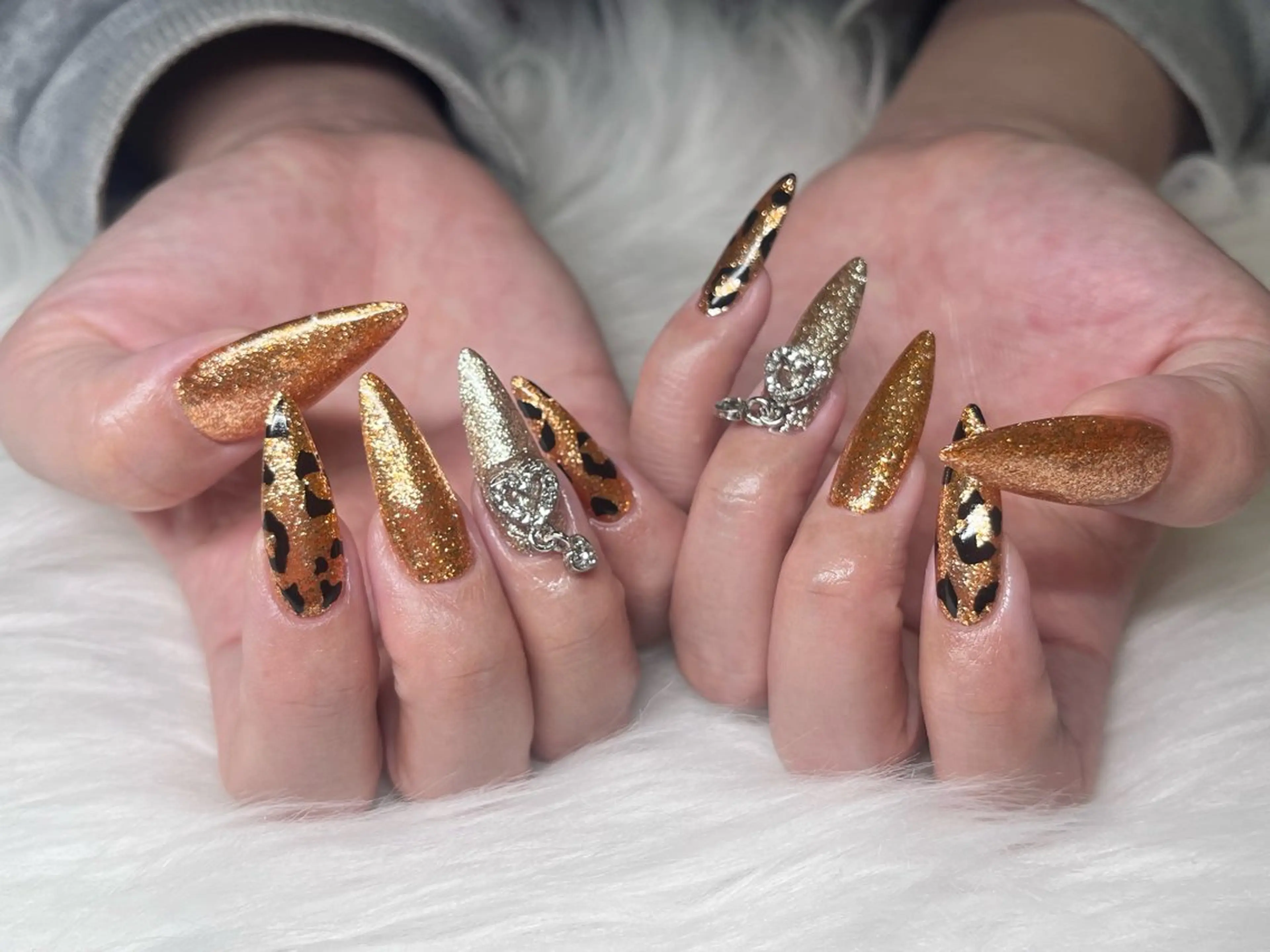 ネイル アートネイル 長さ出し ワンカラーネイル ハンドネイル sa yaのネイルデザイン