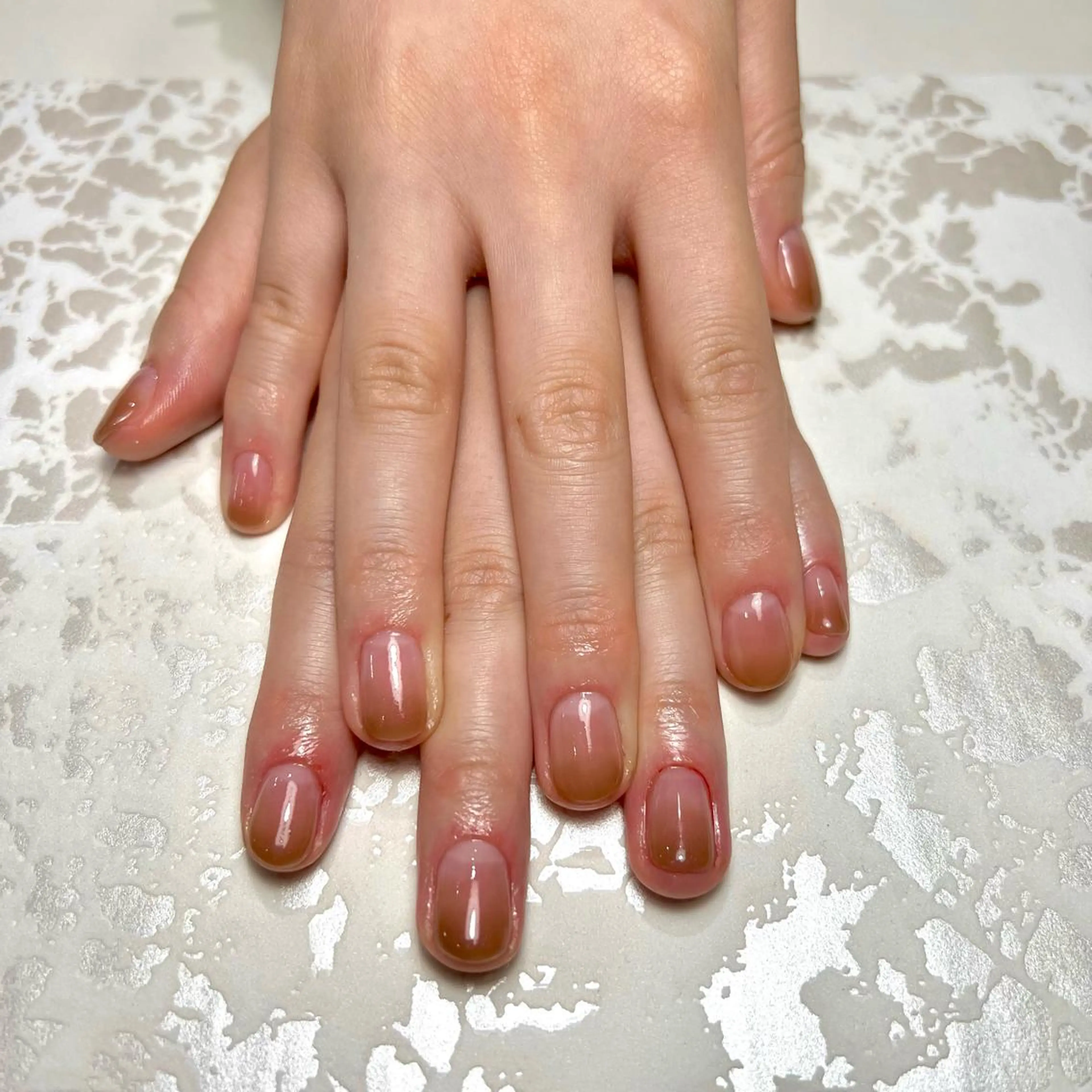 ネイル 中野 優香のネイルデザイン