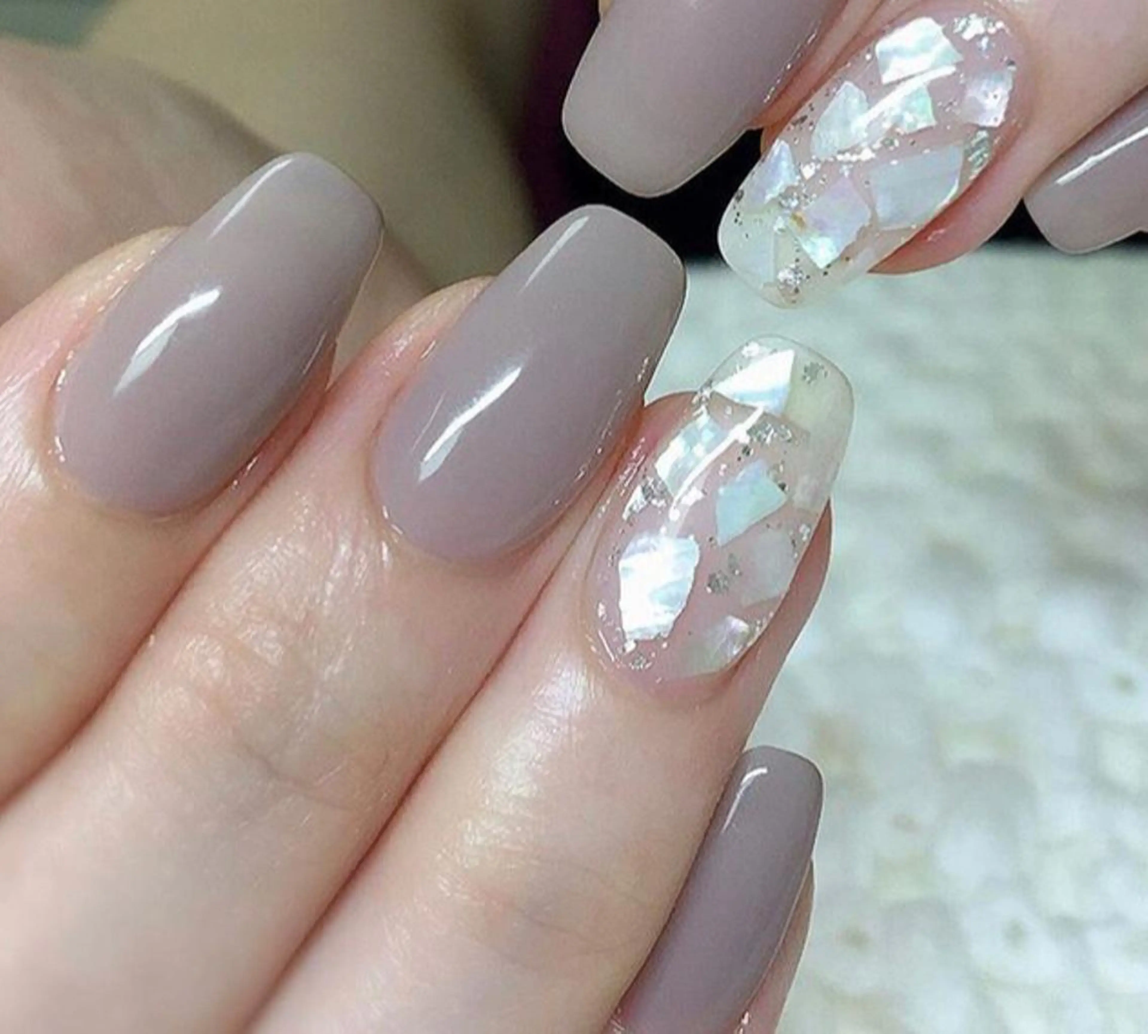 🤩お得価格🎉（ソフトジェルオフ込み）シンプル定額コース(アート2本）最新デザイン対応可能の写真