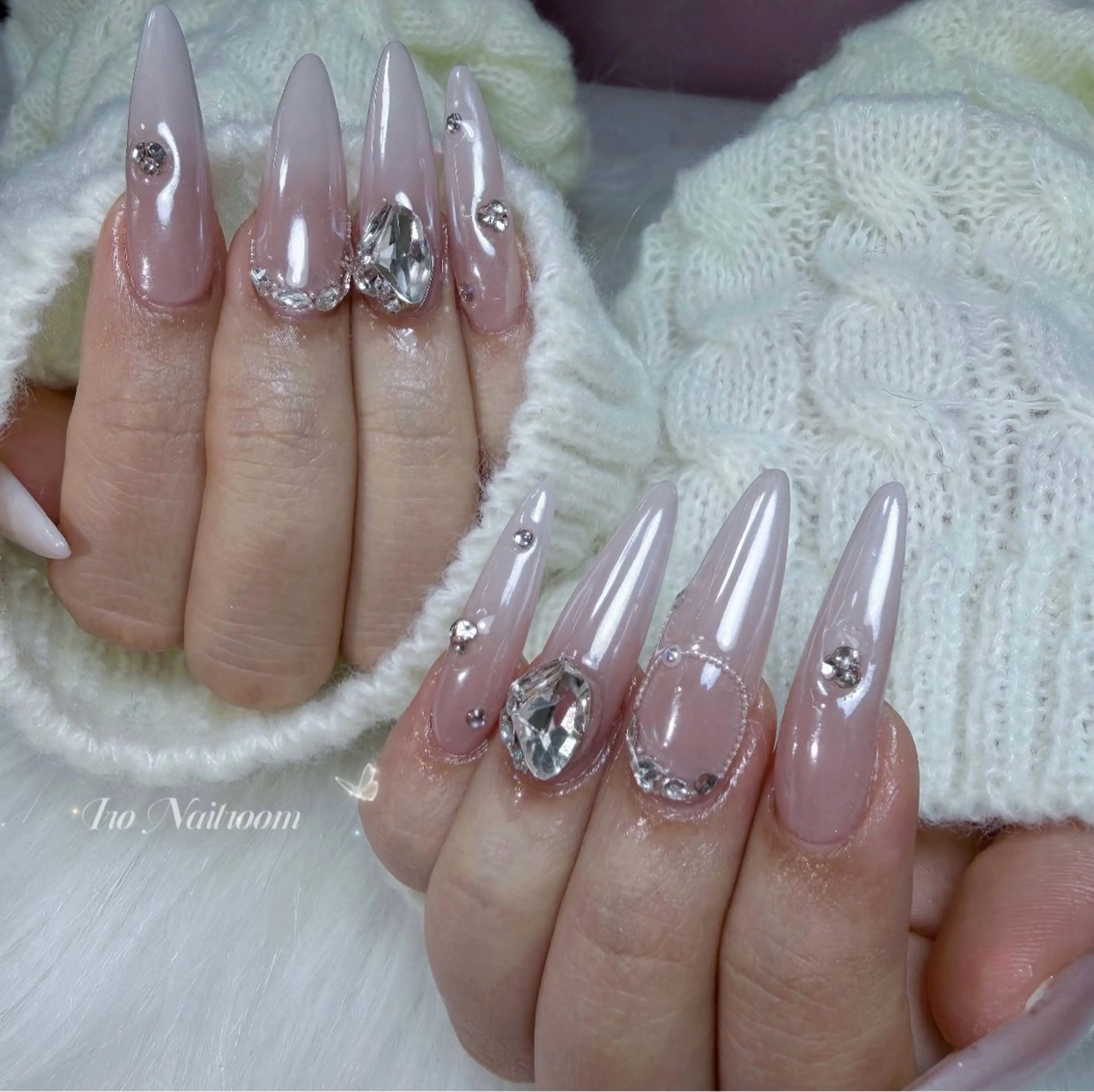 ネイル IRO NAIL MiAのネイルデザイン