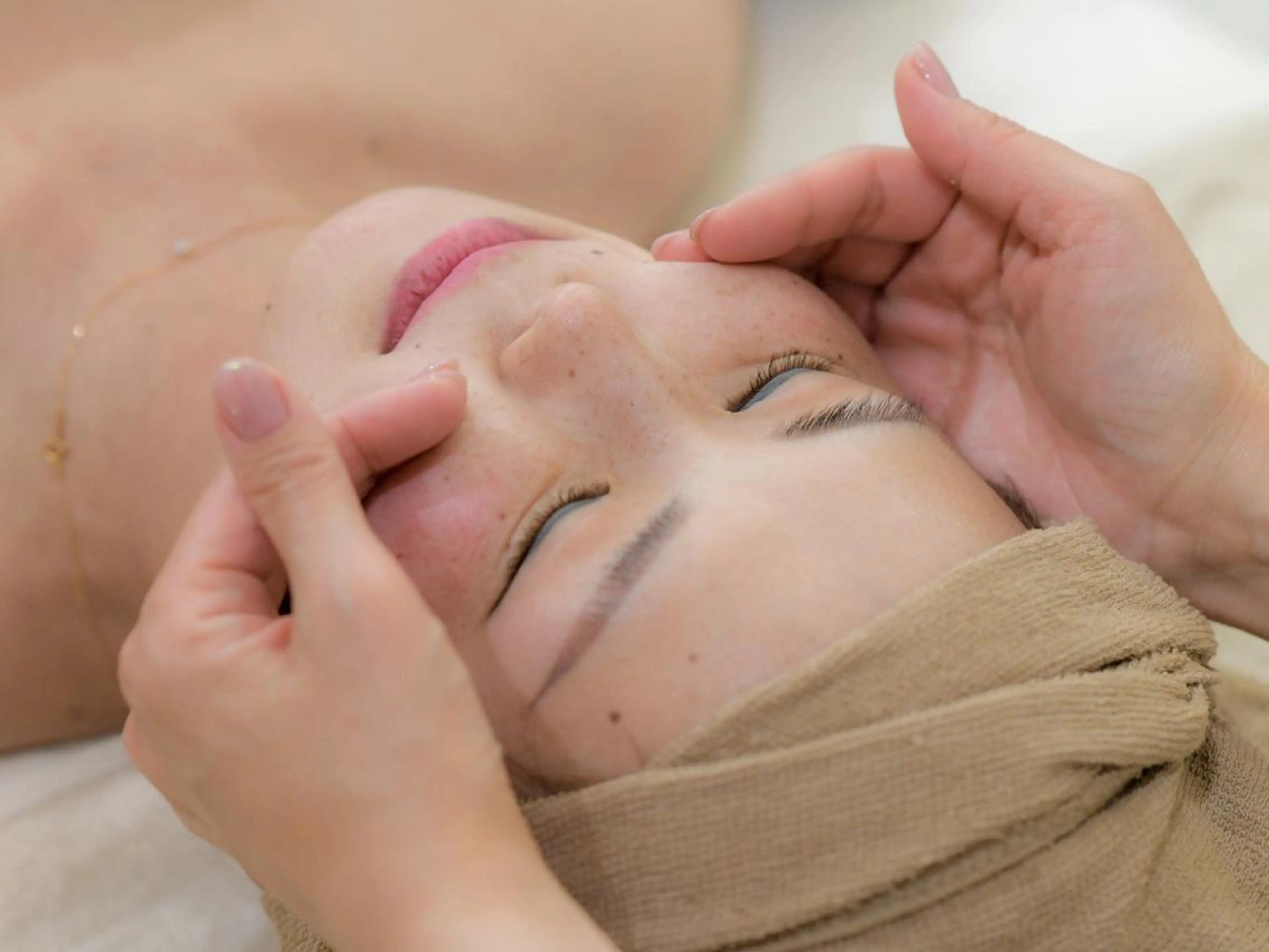 エステ リラク ホリスティックサロン ecxia-エクシアのエステ・リラクイメージ