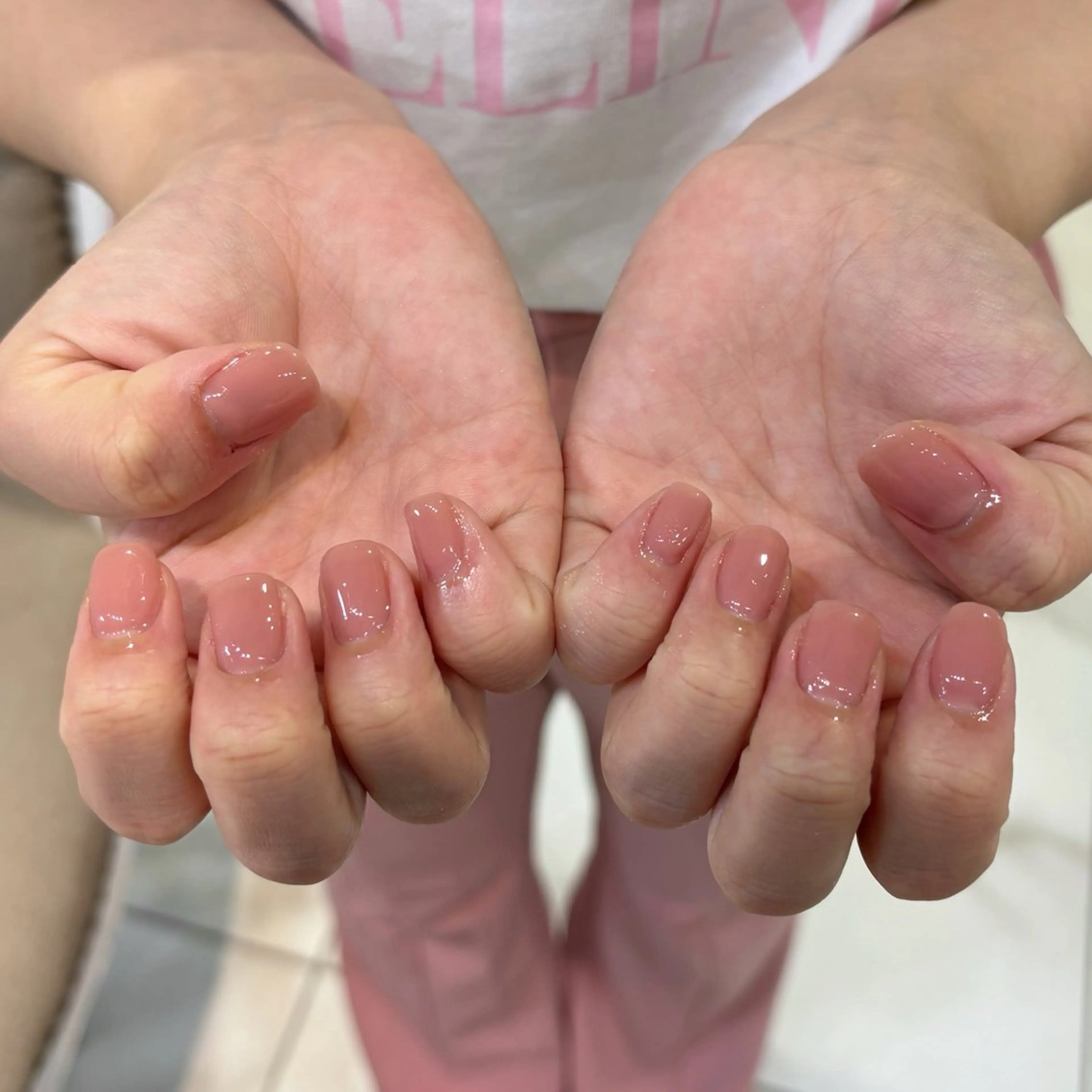 ネイル ハンドネイル 田口 莉紗⌇paragelのネイルデザイン