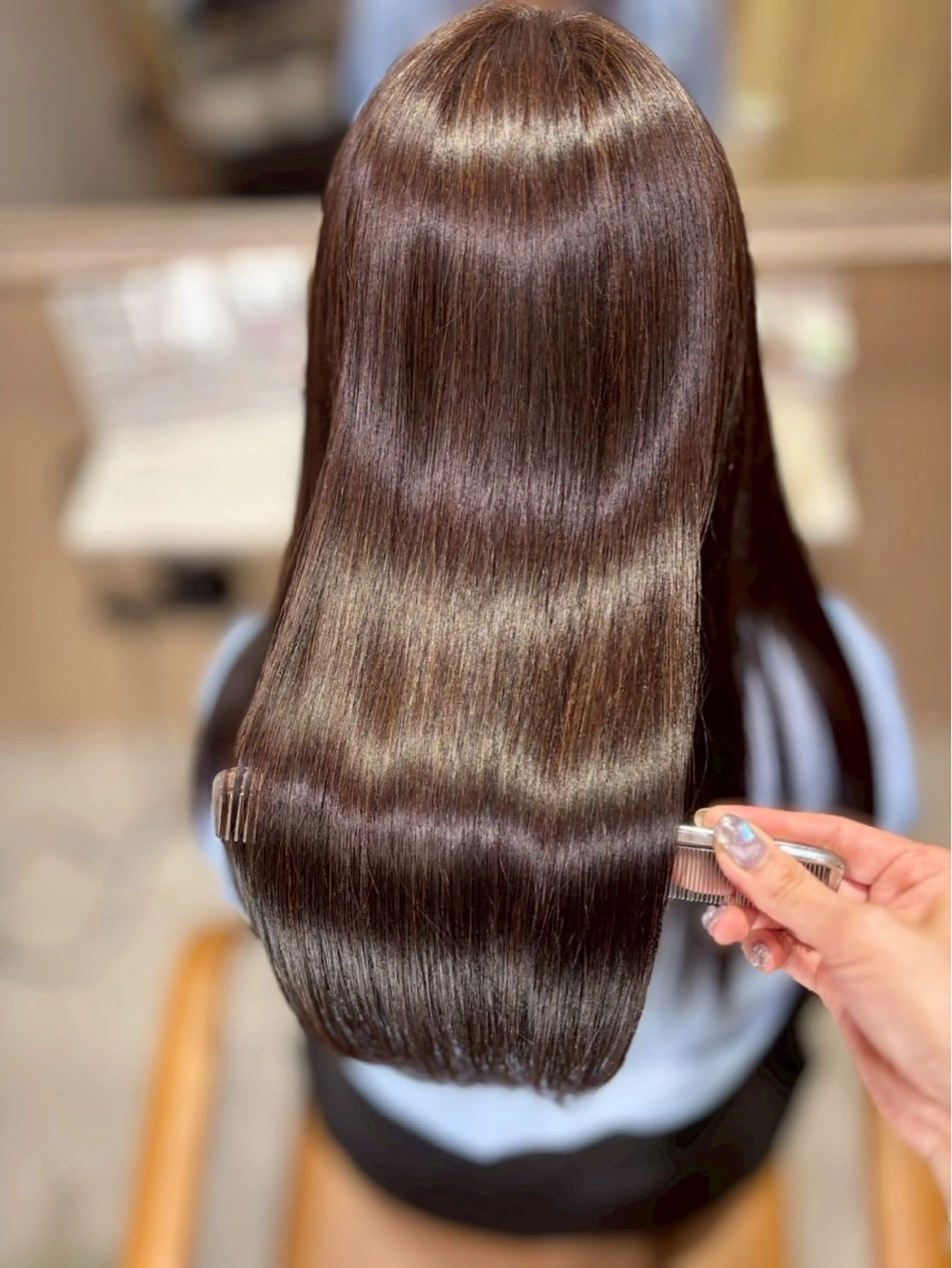 ロング ✨髪質改善✨完全個室 三橋正隆のヘアスタイル