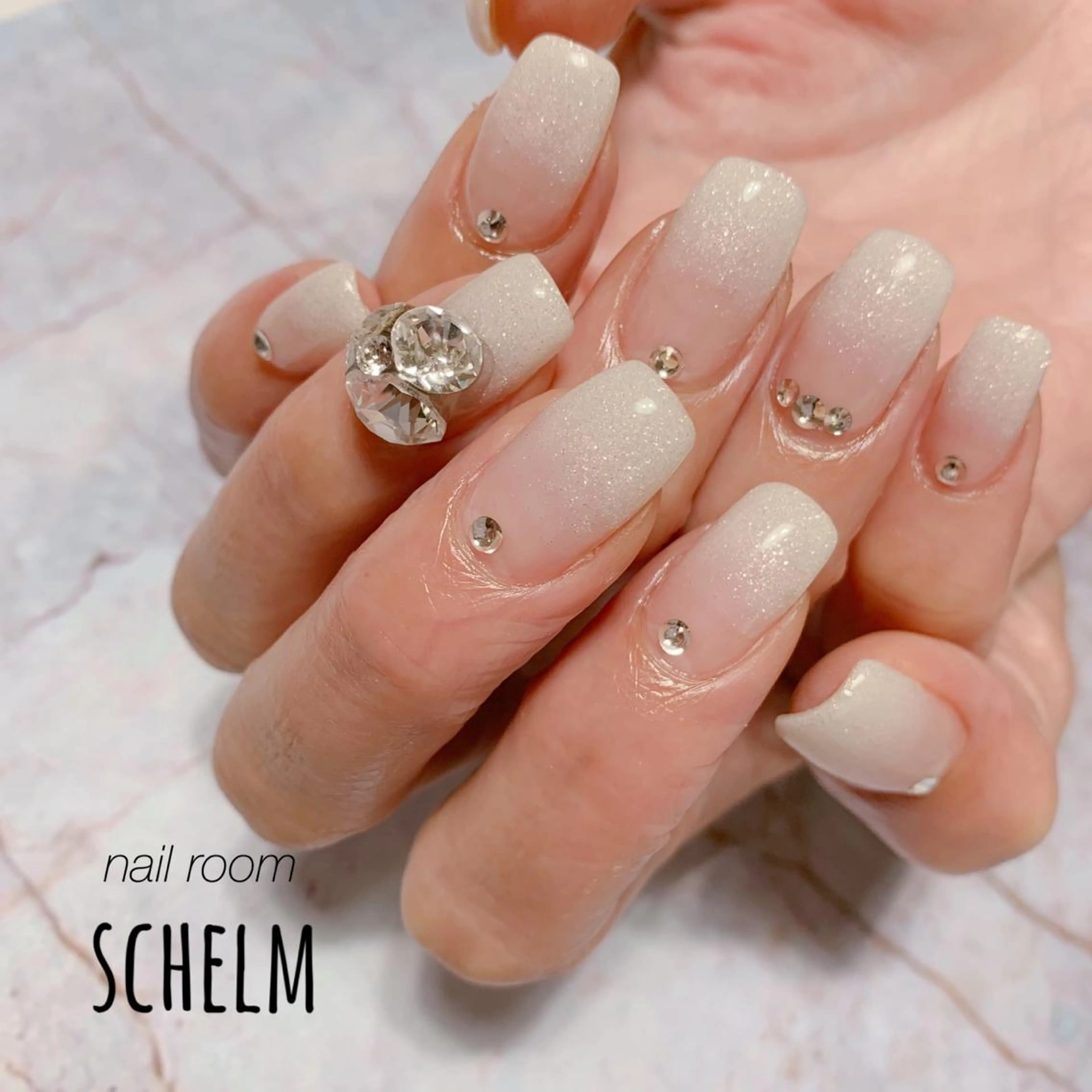 ネイル nail room シュレムのネイルデザイン