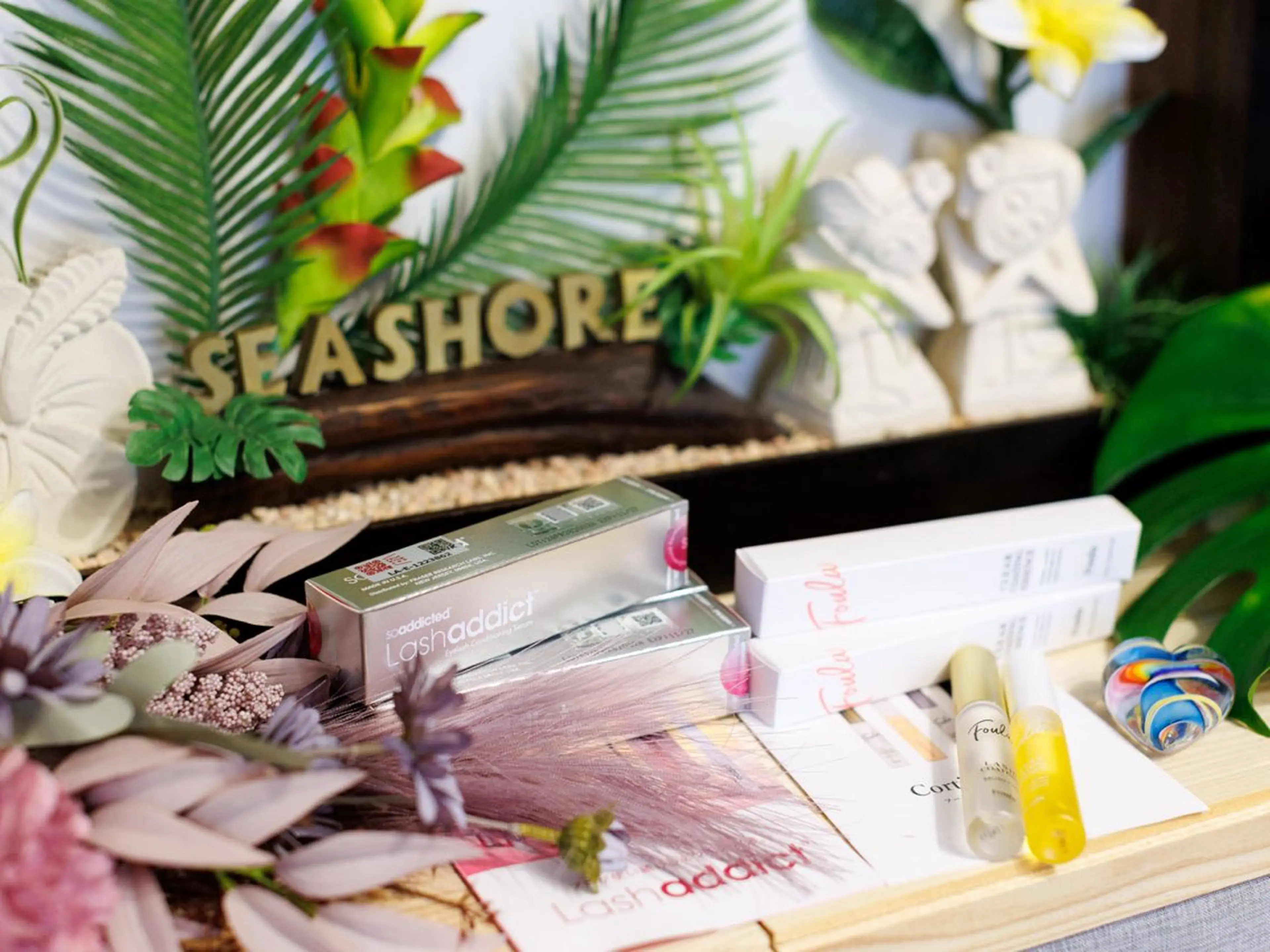 マツエク・マツパ Beauty &Relaxation  SEA SHORE所属・吉川 智美のマツエク・マツパデザイン