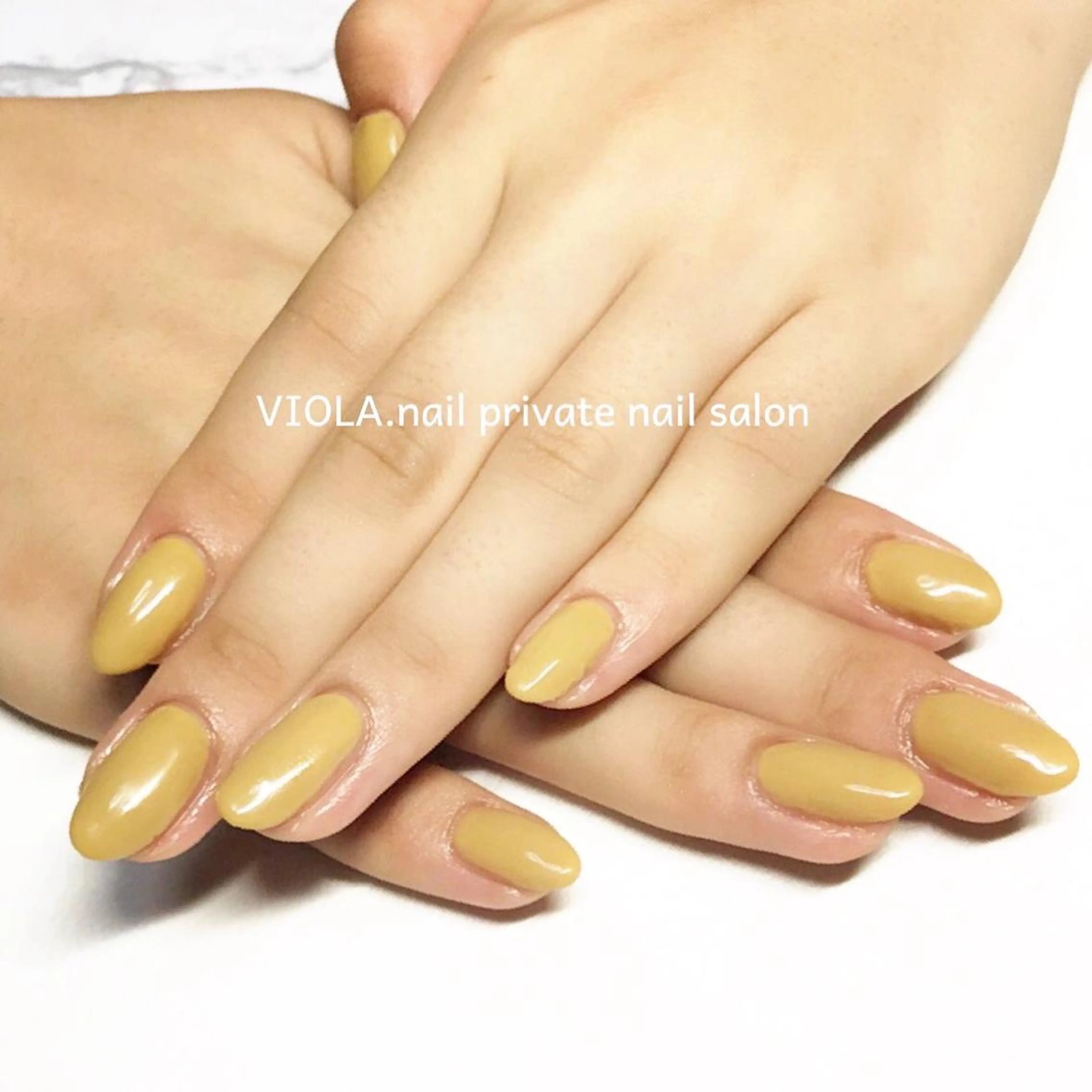 ネイル ハンドネイル VIOLA .nailのネイルデザイン