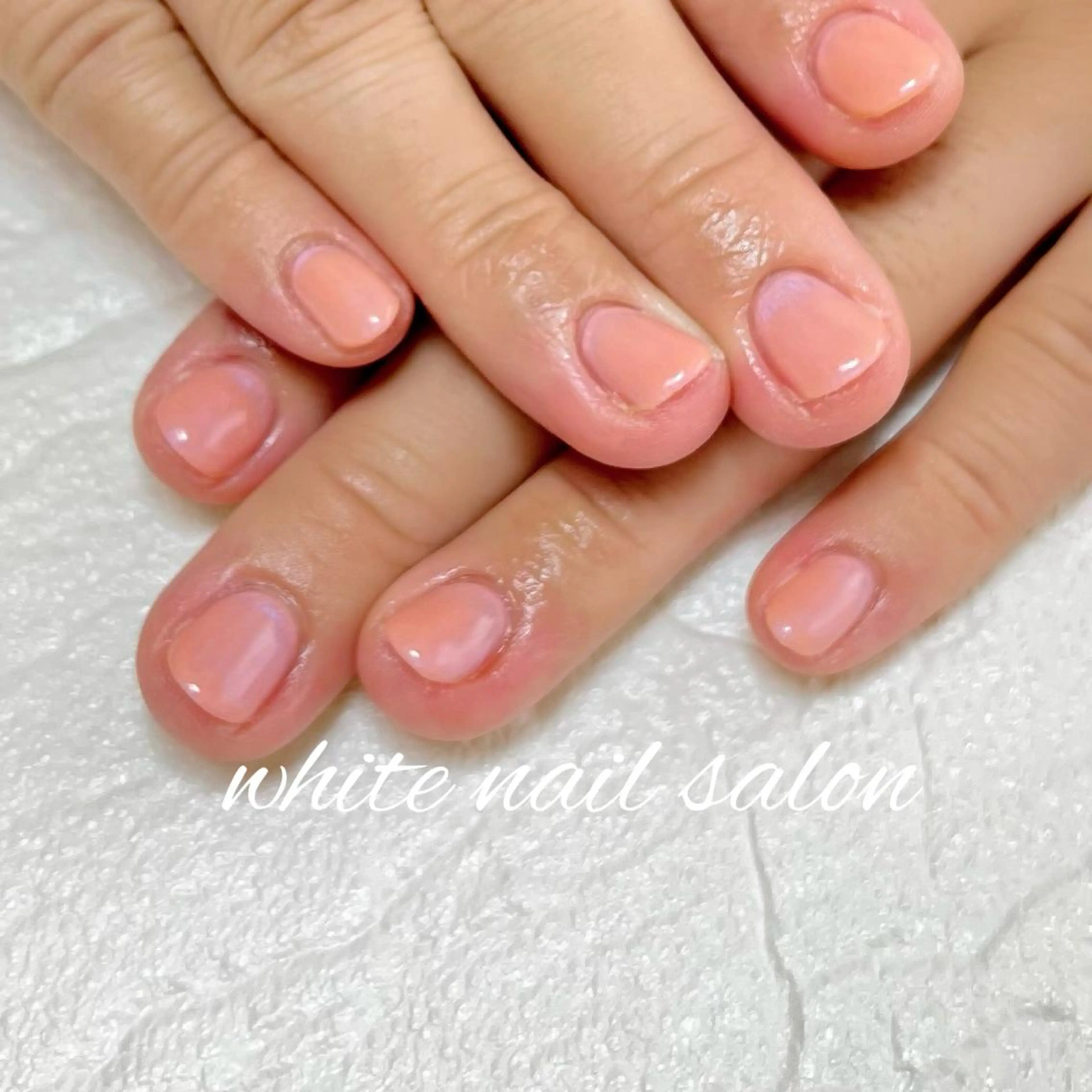 ネイル フットネイル ジェルネイル ハードジェル ラメ(グリッター) 持ち込み white nail salonのネイルデザイン