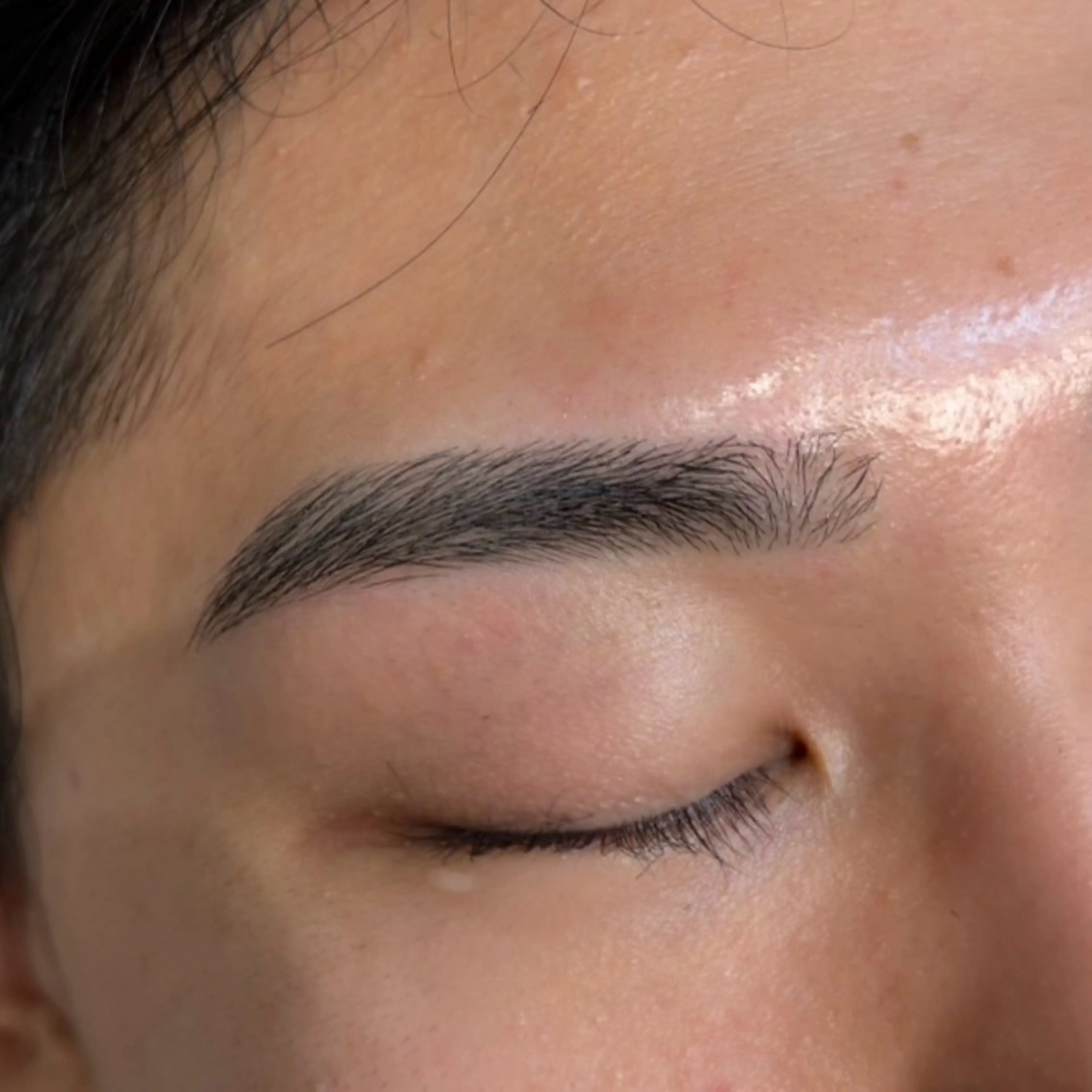 メンズ アイブロウ メンズアイブロウ 眉毛ワックス脱毛 ワックス脱毛 眉カット ふじたに |  まつ毛・眉毛のマツエク・マツパデザイン