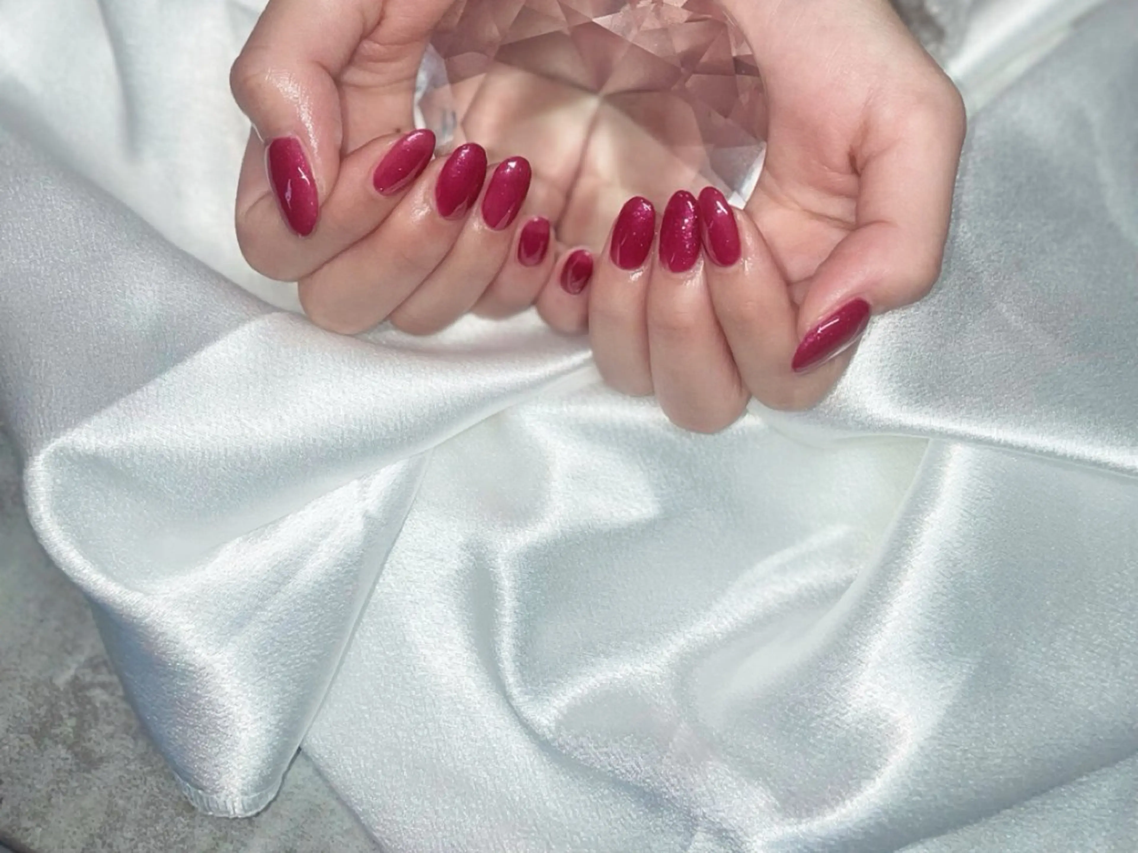 ネイル ハンドネイル Private nail salonのネイルデザイン