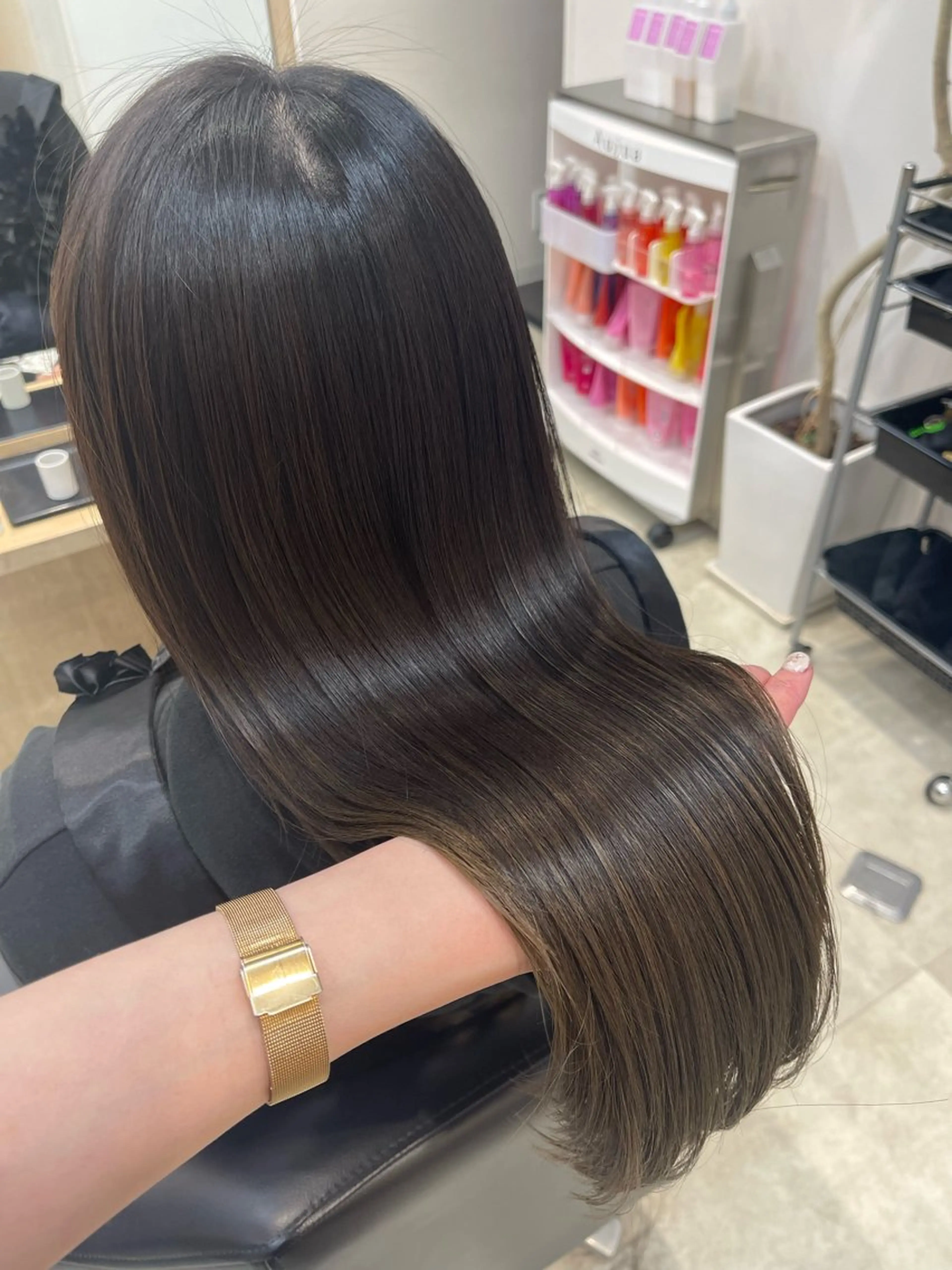 ロング カット ヘアカラー トリートメント ショート・ボブ特化 mahoのその他イメージ