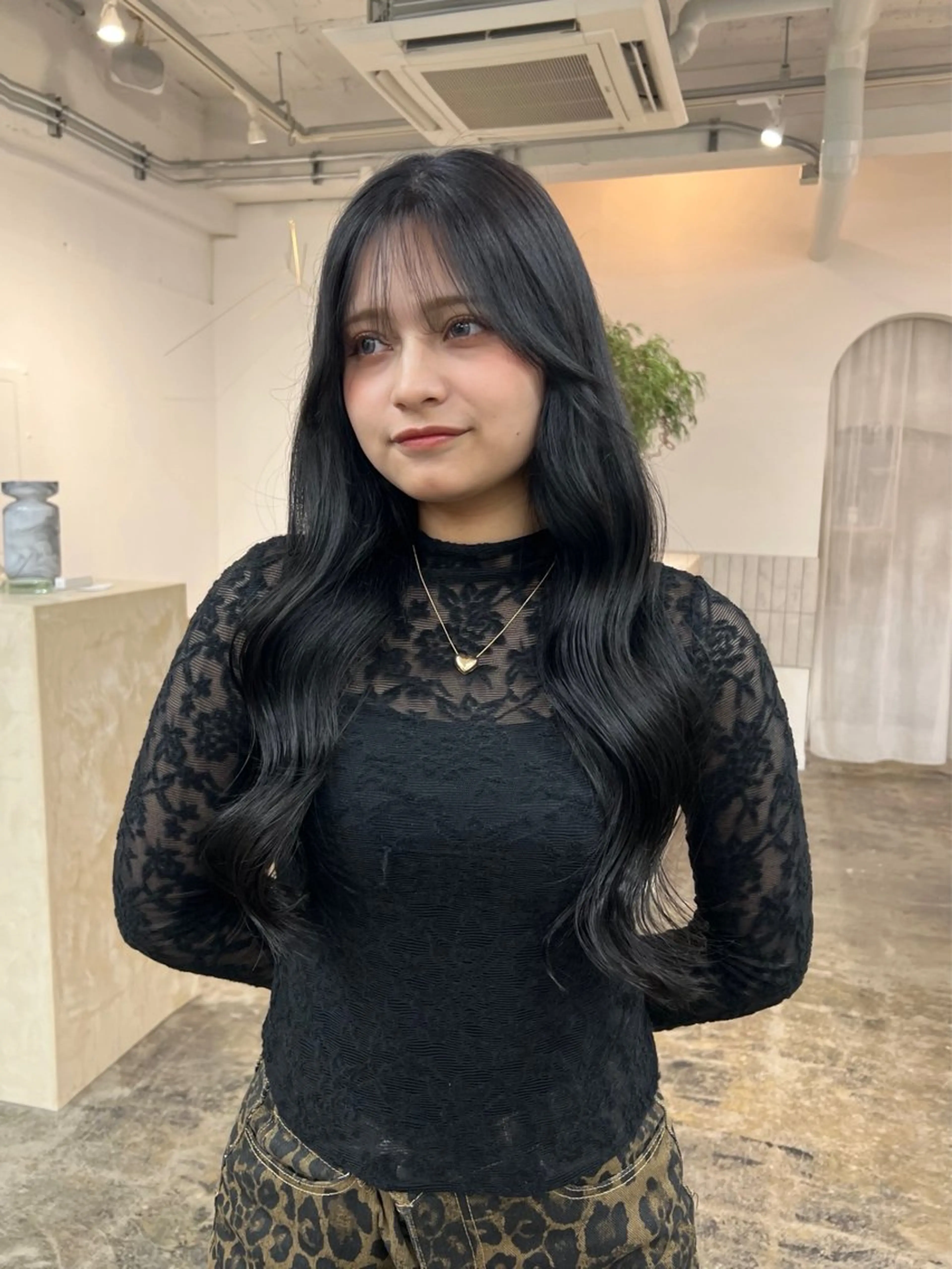 "✨感動‼︎✨"髪質改善水素カラー　　　　　　【 U25限定 】の写真