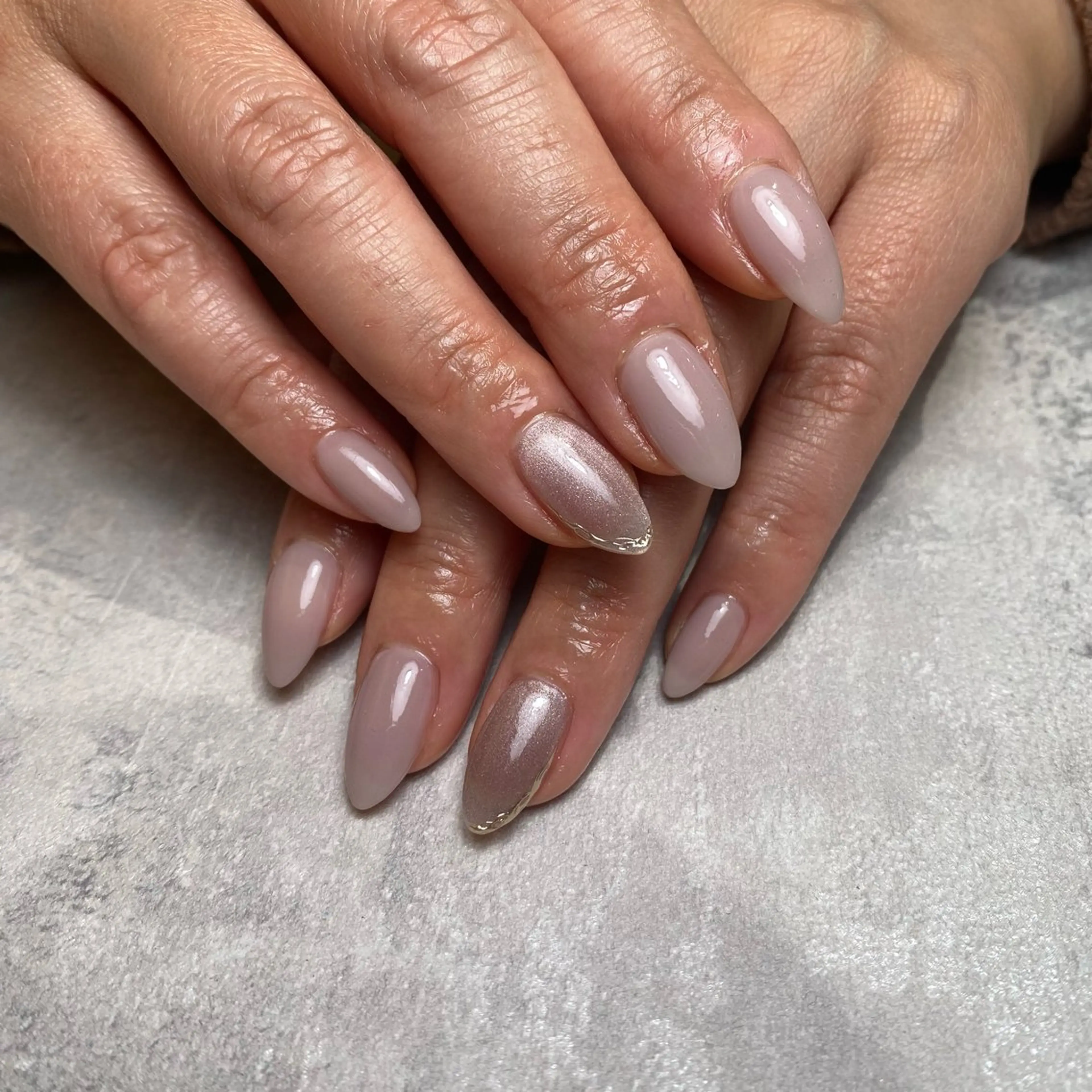 ネイル ハンドネイル LIll nailのネイルデザイン