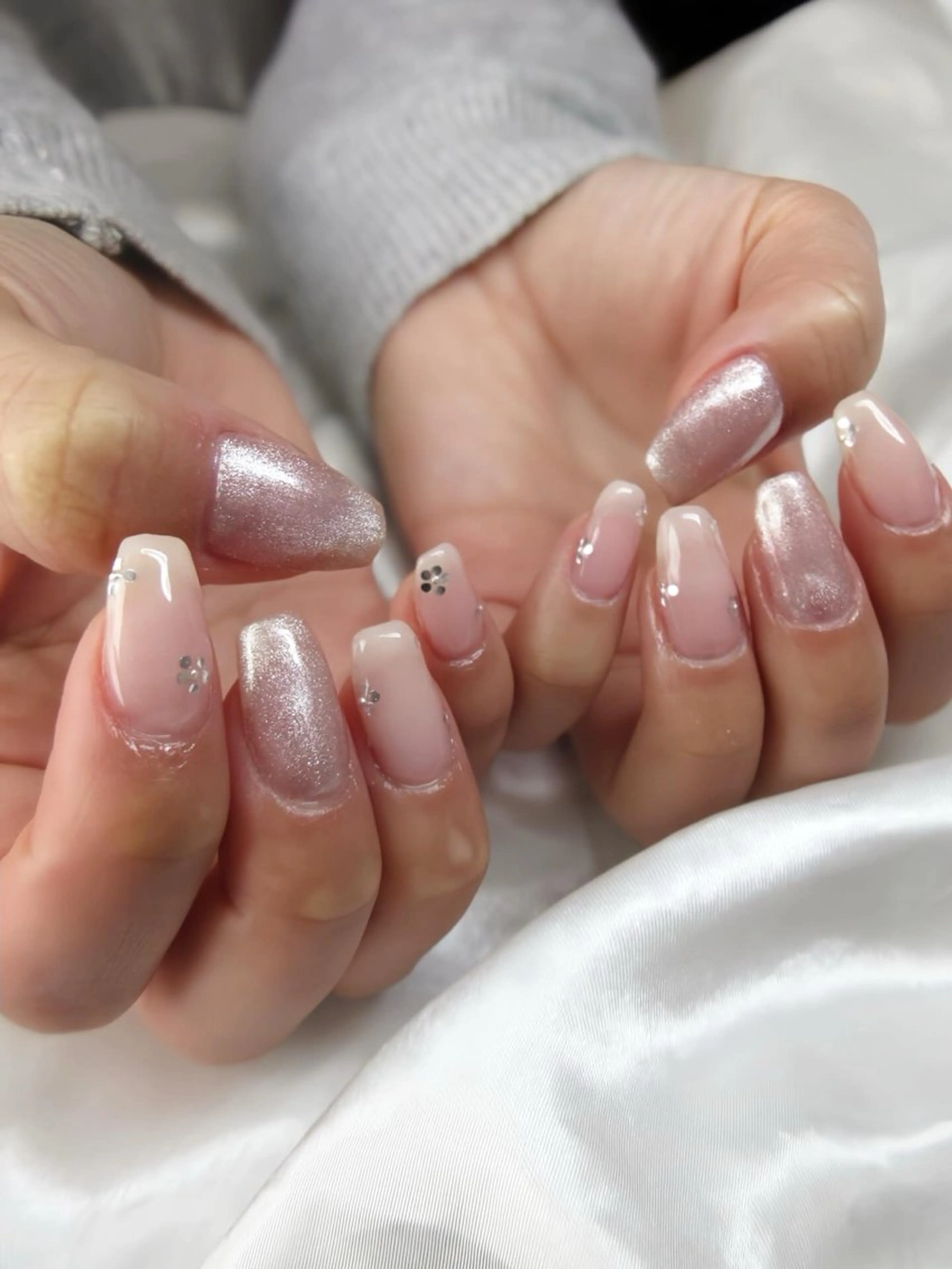 ネイル ハンドネイル bylily yuriのネイルデザイン