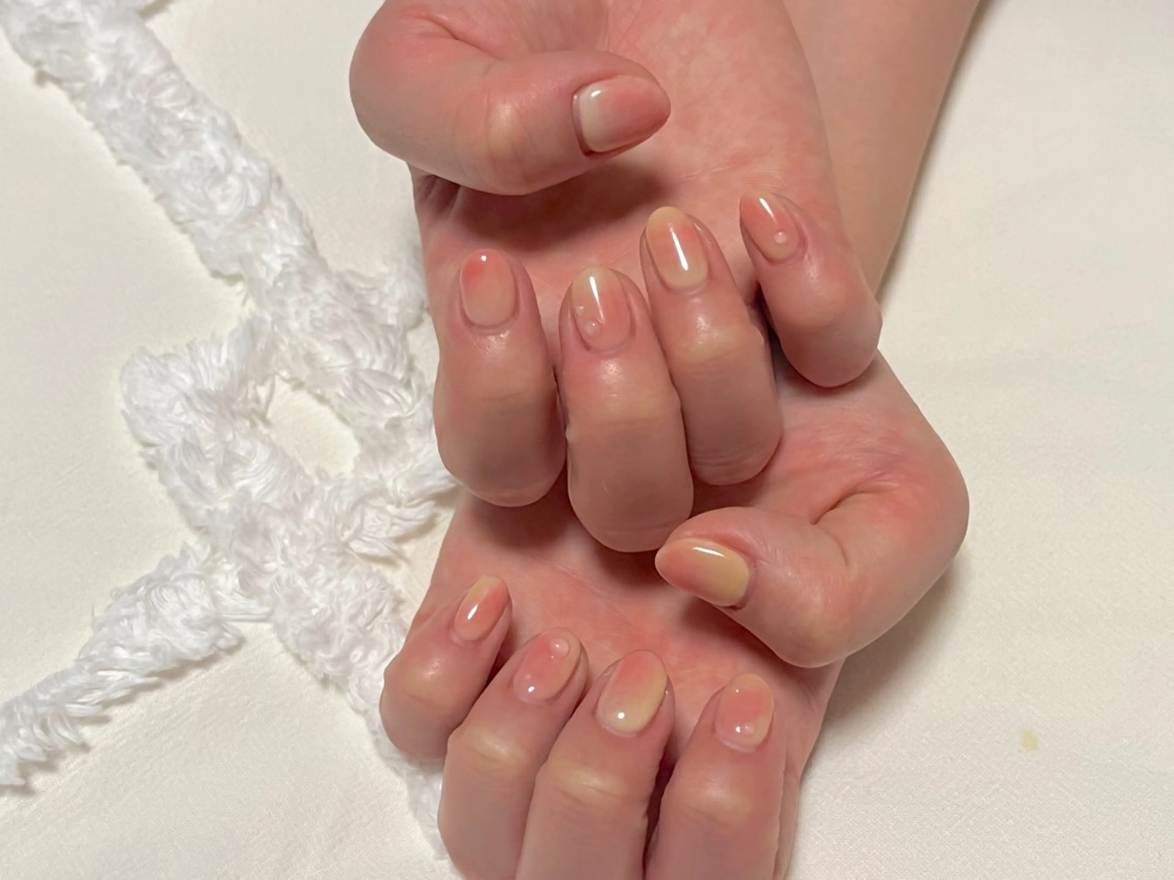 ネイル Asakawa yuzukaのネイルデザイン