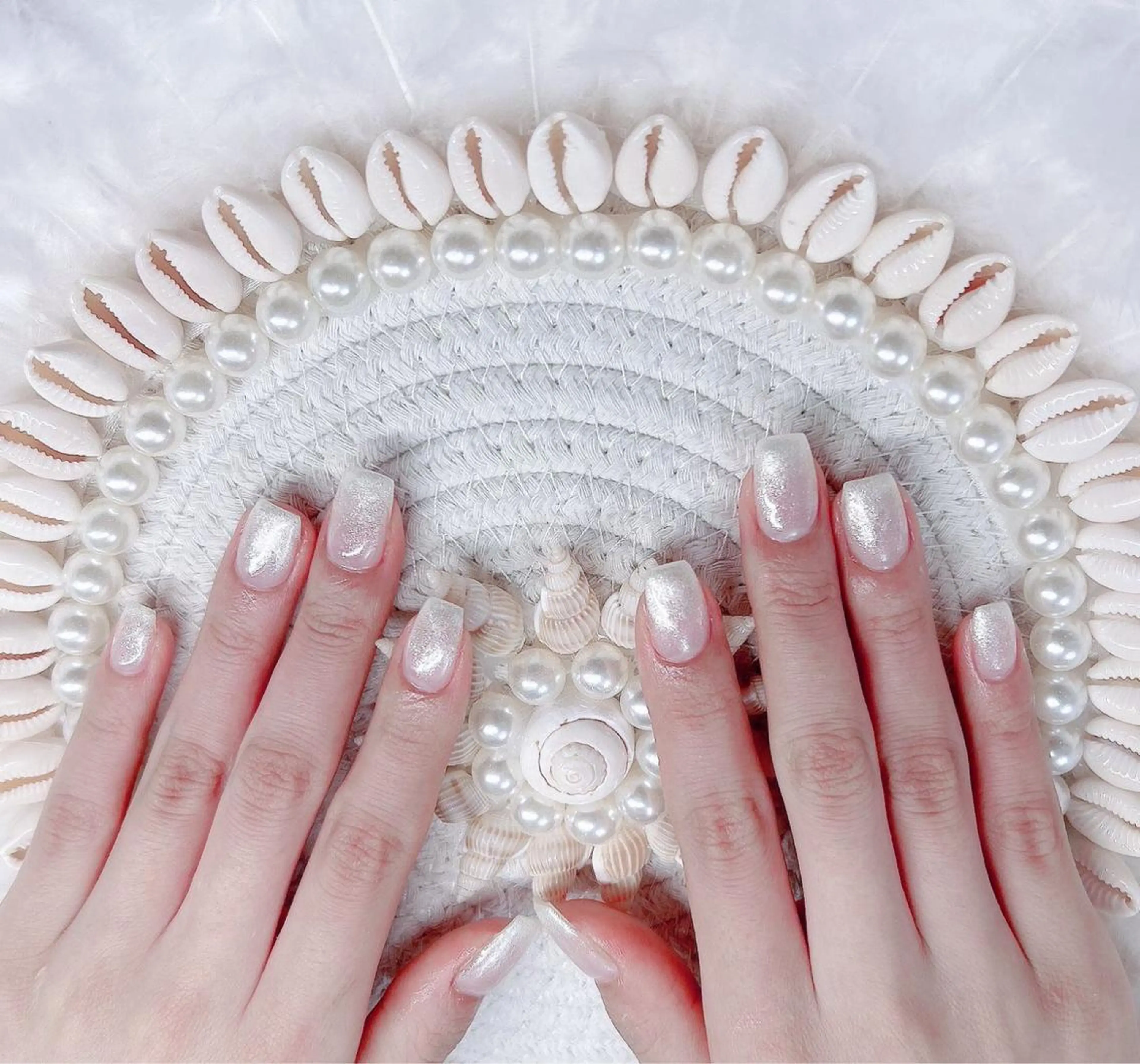 ネイル ハンドネイル Queens マオのネイルデザイン