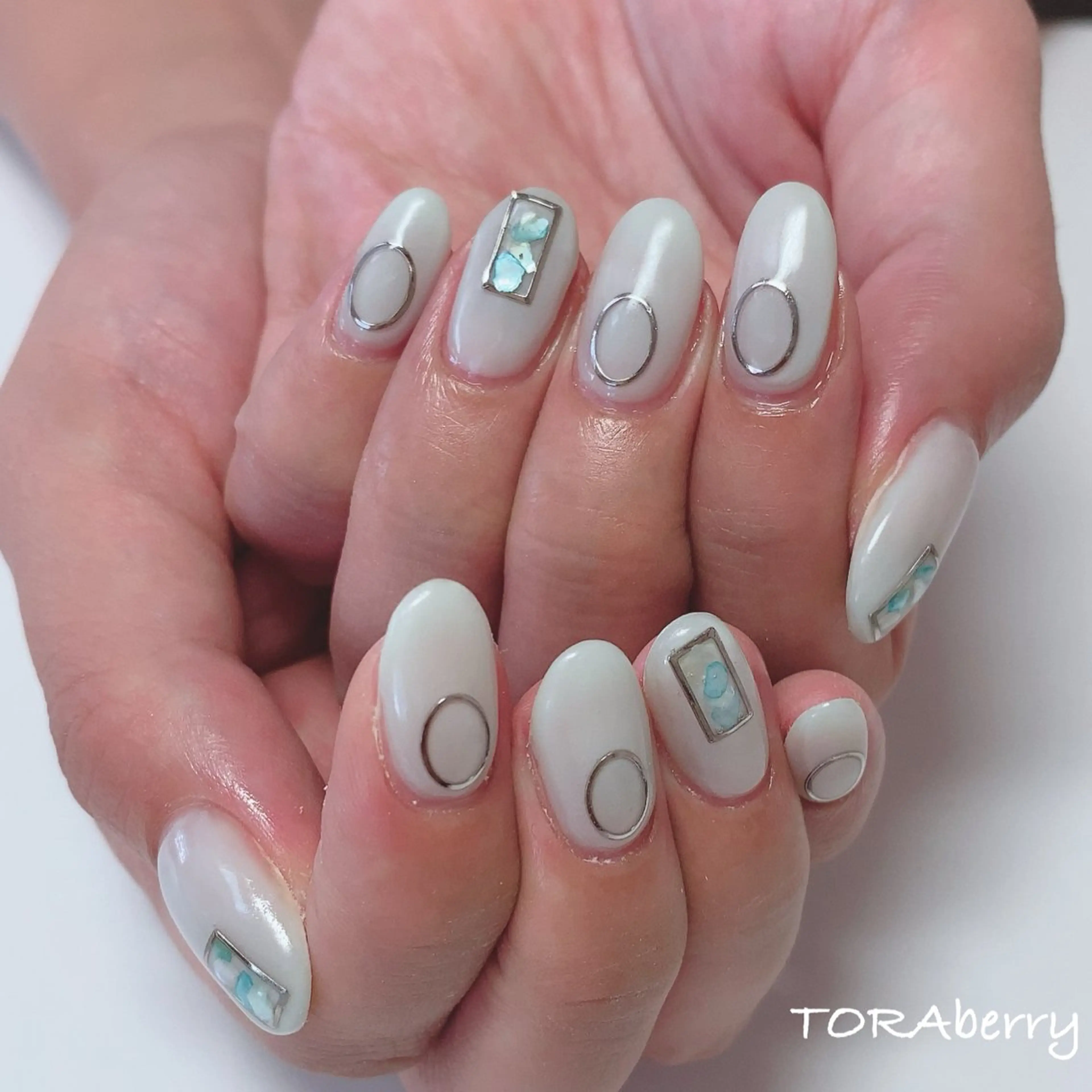 ネイル ネイリスト なつみのネイルデザイン