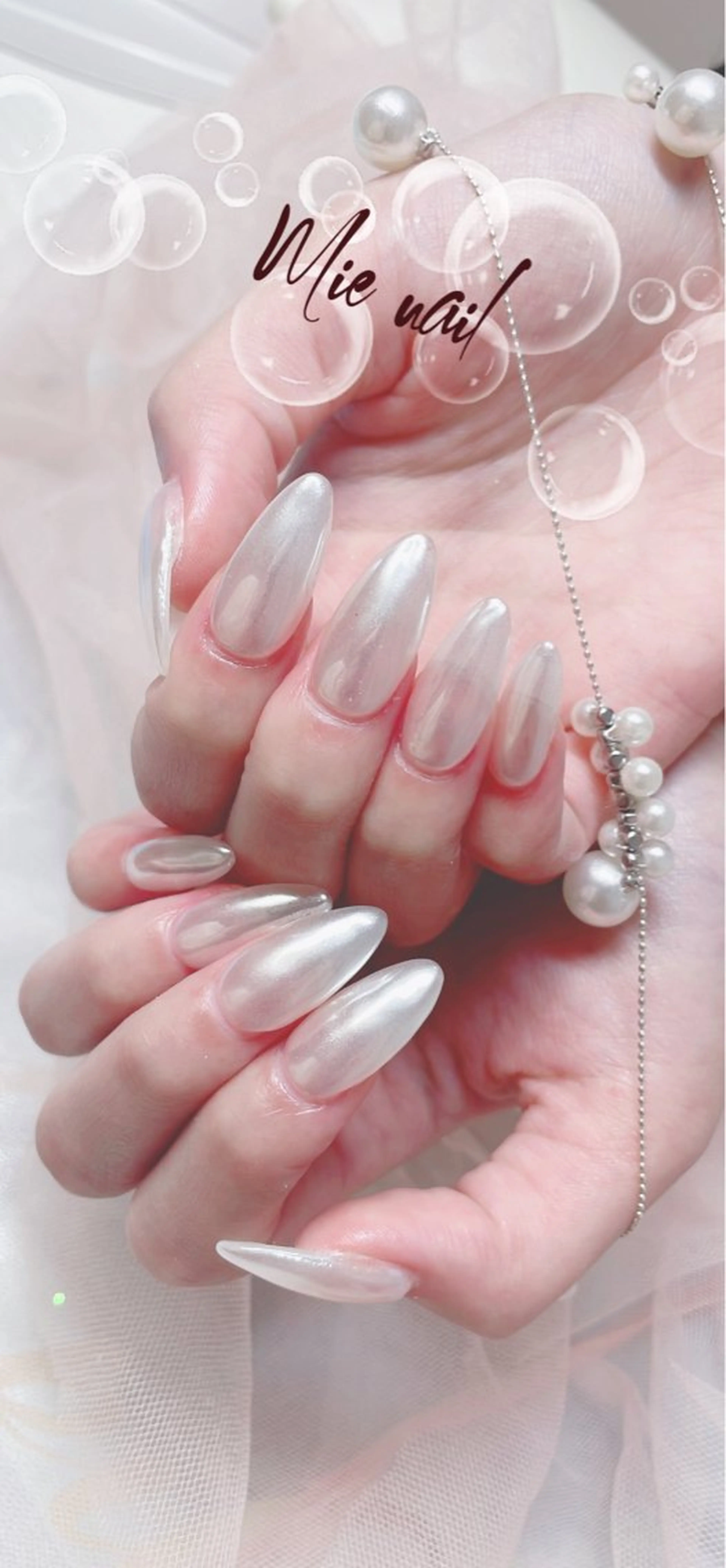 ネイル Mie nailのネイルデザイン