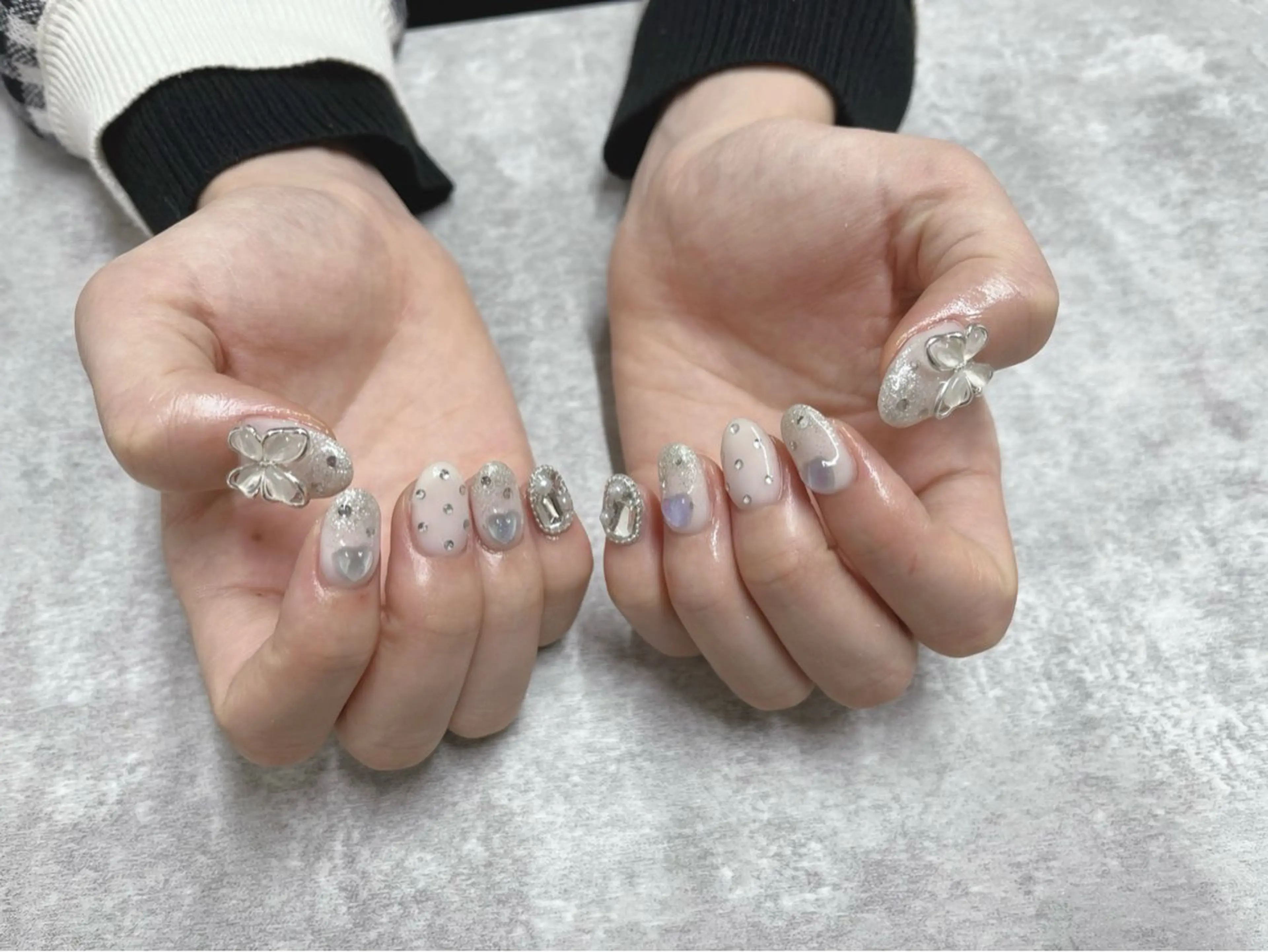 ネイル 1'vary YUKIのネイルデザイン