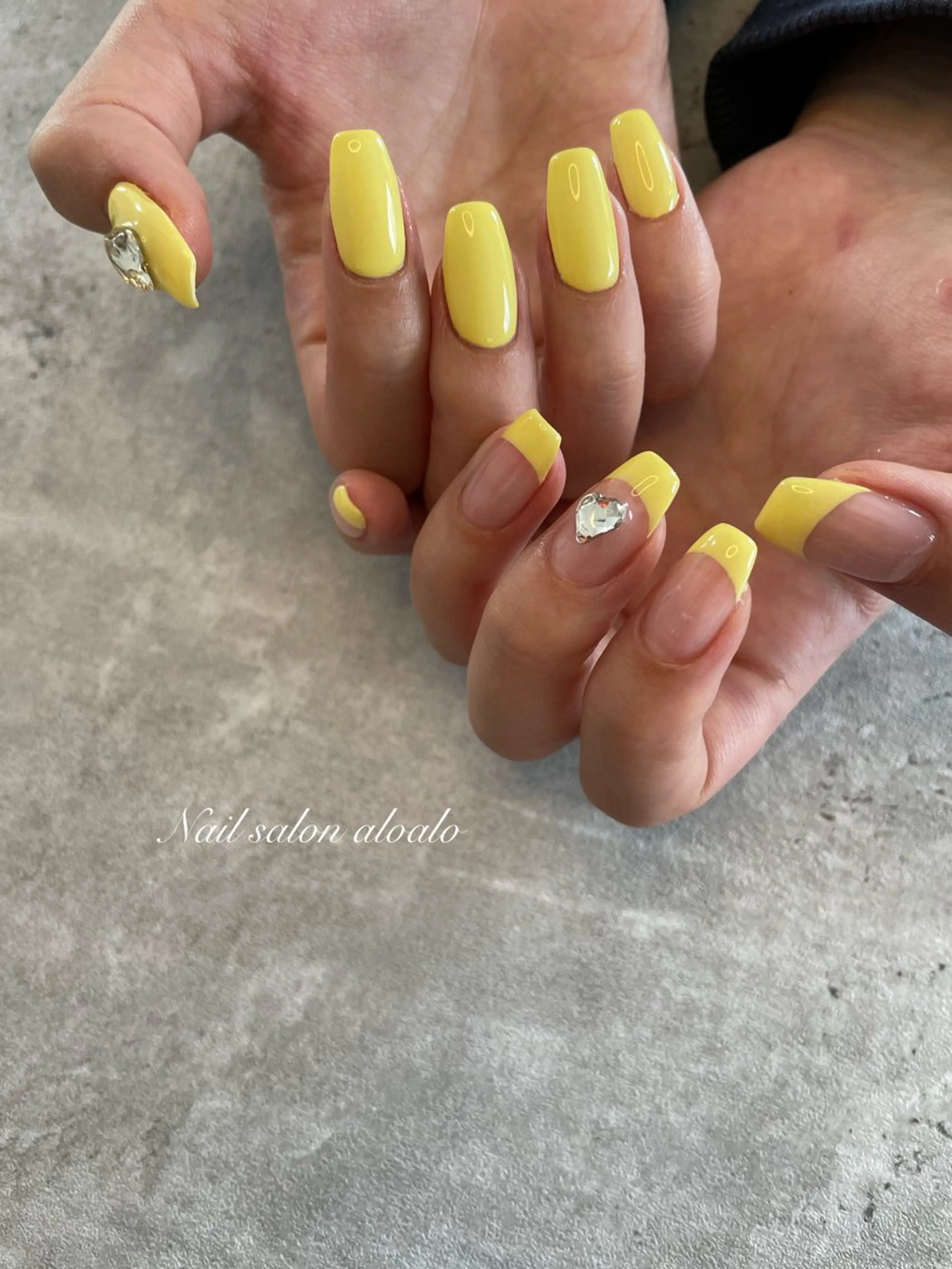 ネイル その他(ネイル) nail salon  aloalo所属・Nailist Ayaのネイルデザイン