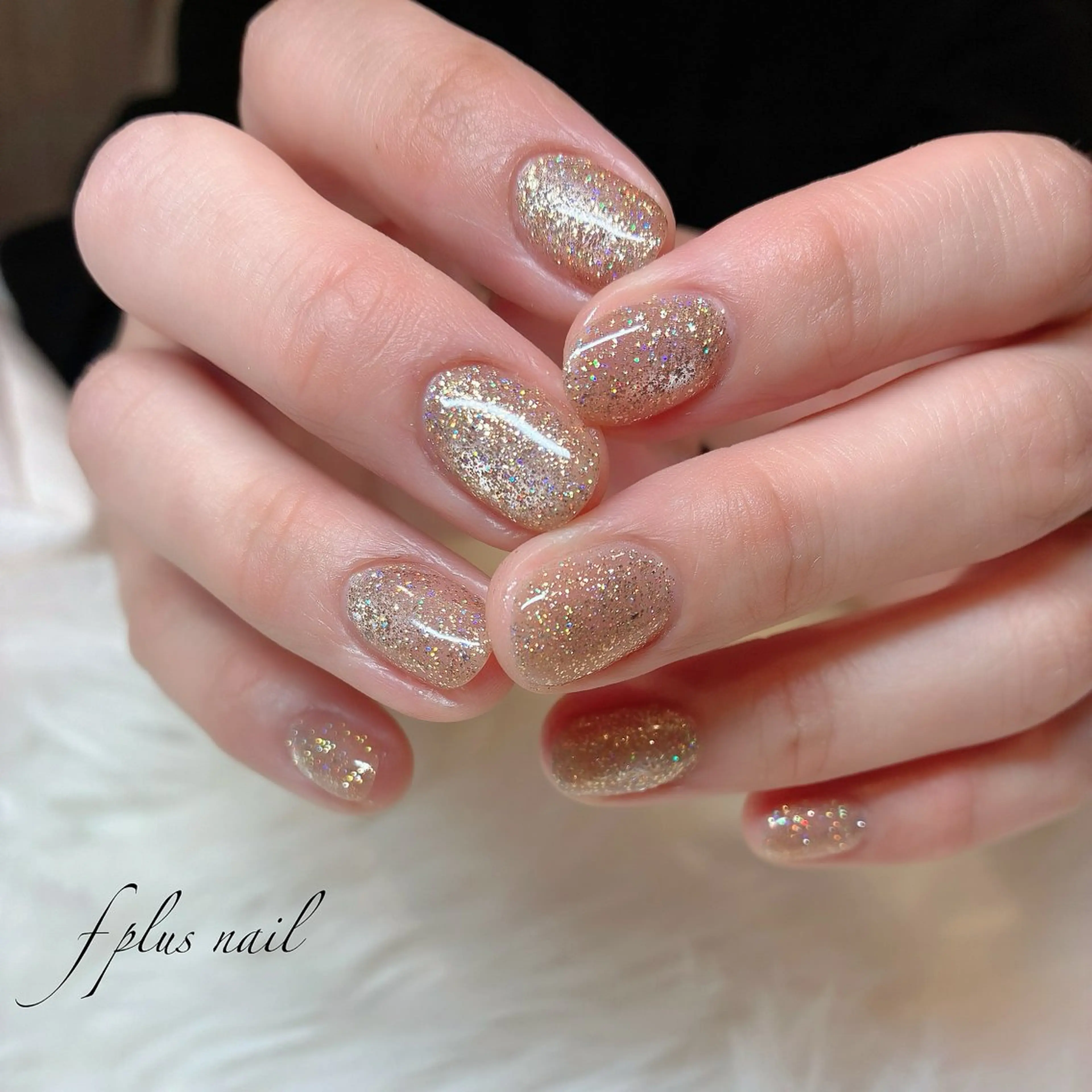 ネイル フラッシュネイル マグネットネイル ハンドネイル kanako nail🌷のネイルデザイン