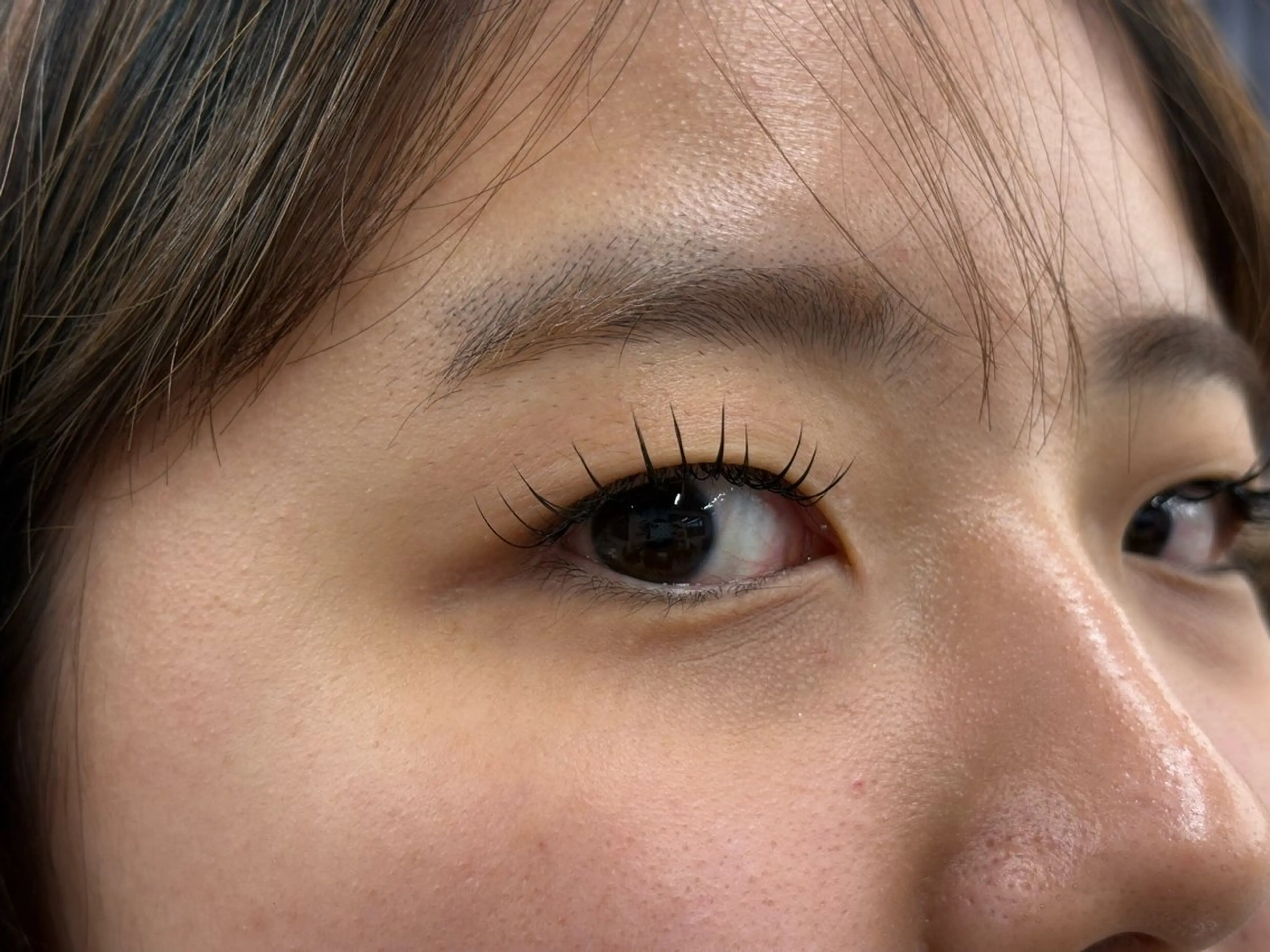 マツエク・マツパ Dカール 今川 結月のマツエク・マツパデザイン